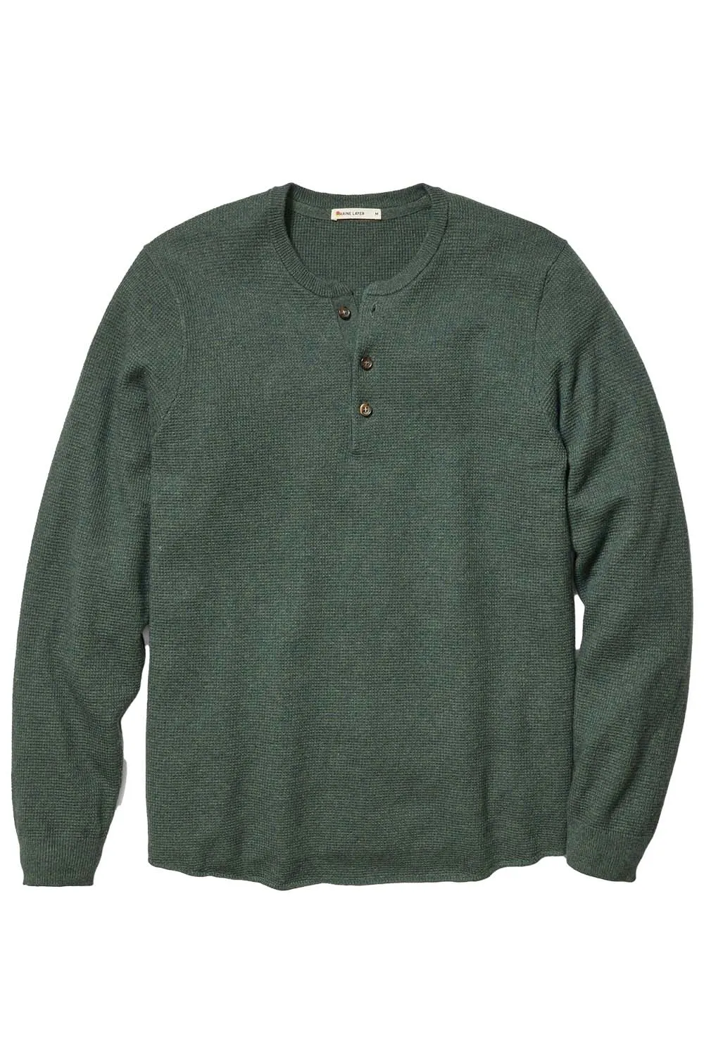 SWEATER HENLEY Barbour sold by REVOLVR Menswear