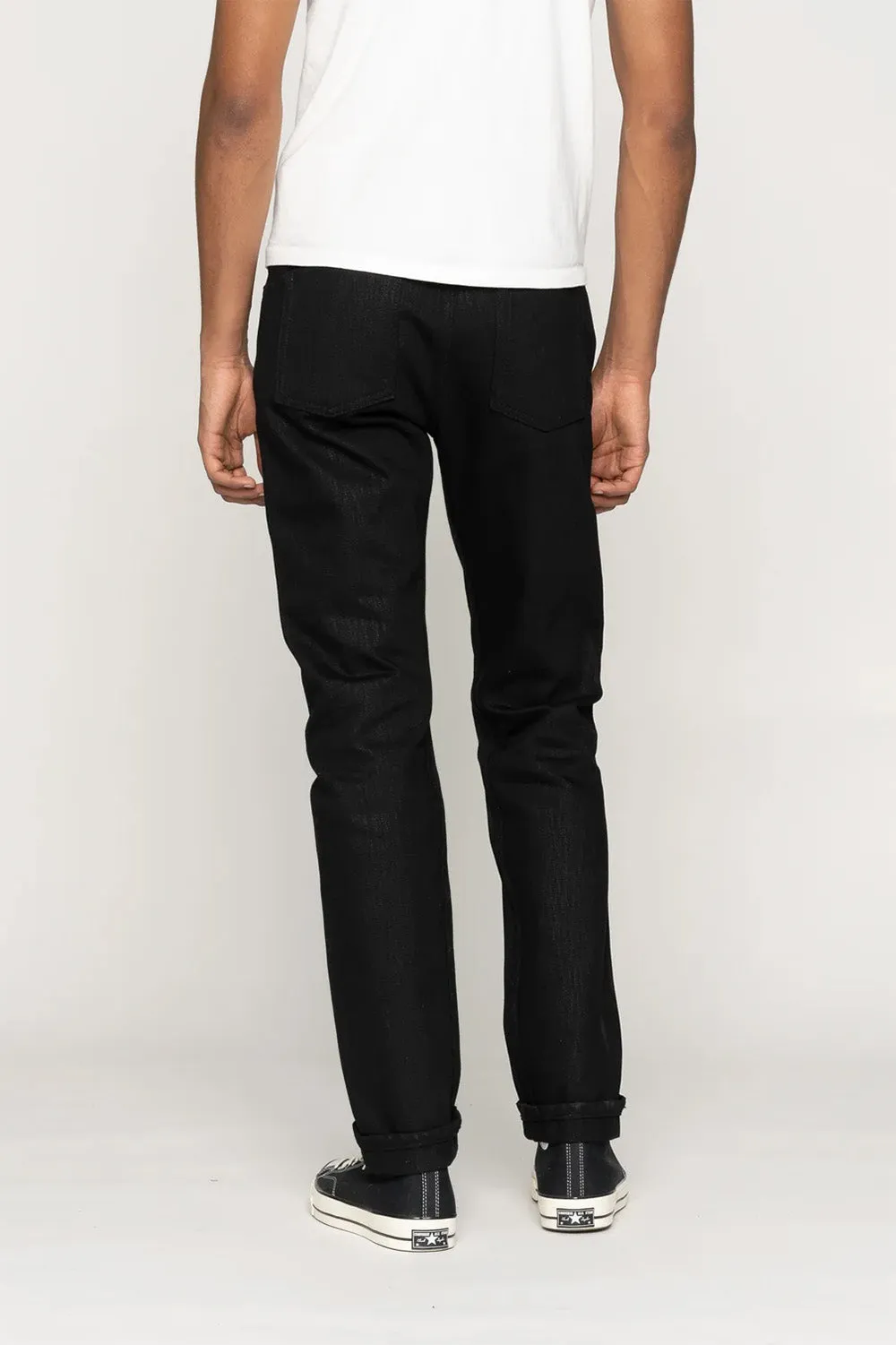 WEIRD GUY - SHINAGAMI SELVEDGE sold by REVOLVR Menswear product image thumbnail 3