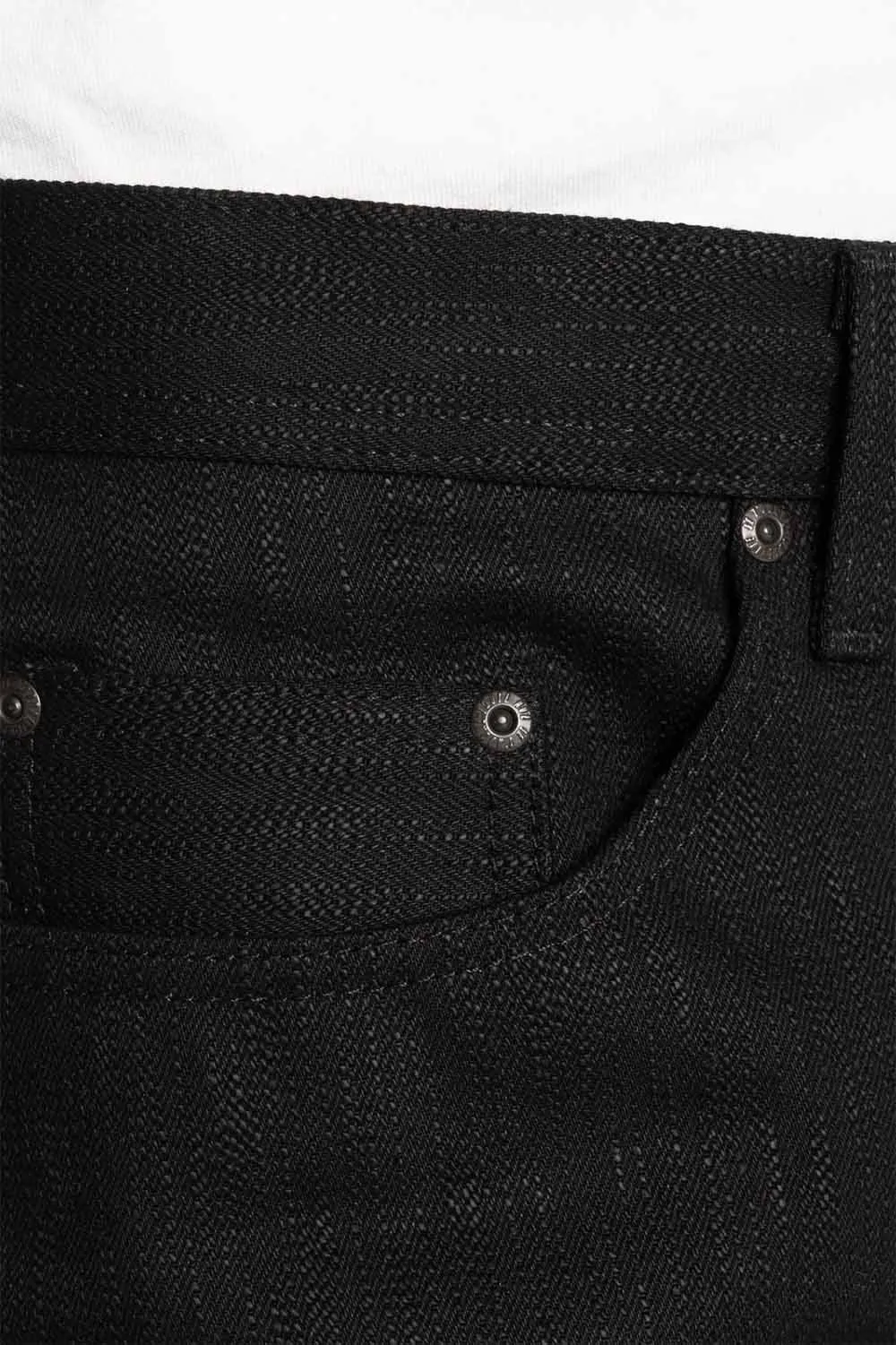 WEIRD GUY - SHINAGAMI SELVEDGE sold by REVOLVR Menswear product image thumbnail 4