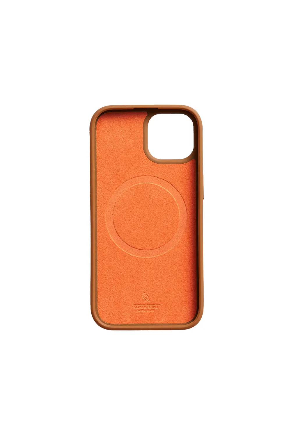 2ND EDITION PHONE CASE iPhone 15 Plus /Terracotta sold by REVOLVR Menswear product image thumbnail 2