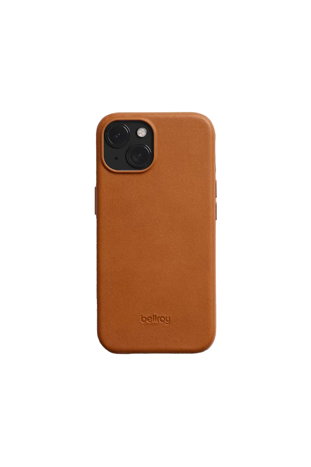 2ND EDITION PHONE CASE iPhone 15 Plus /Terracotta sold by REVOLVR Menswear