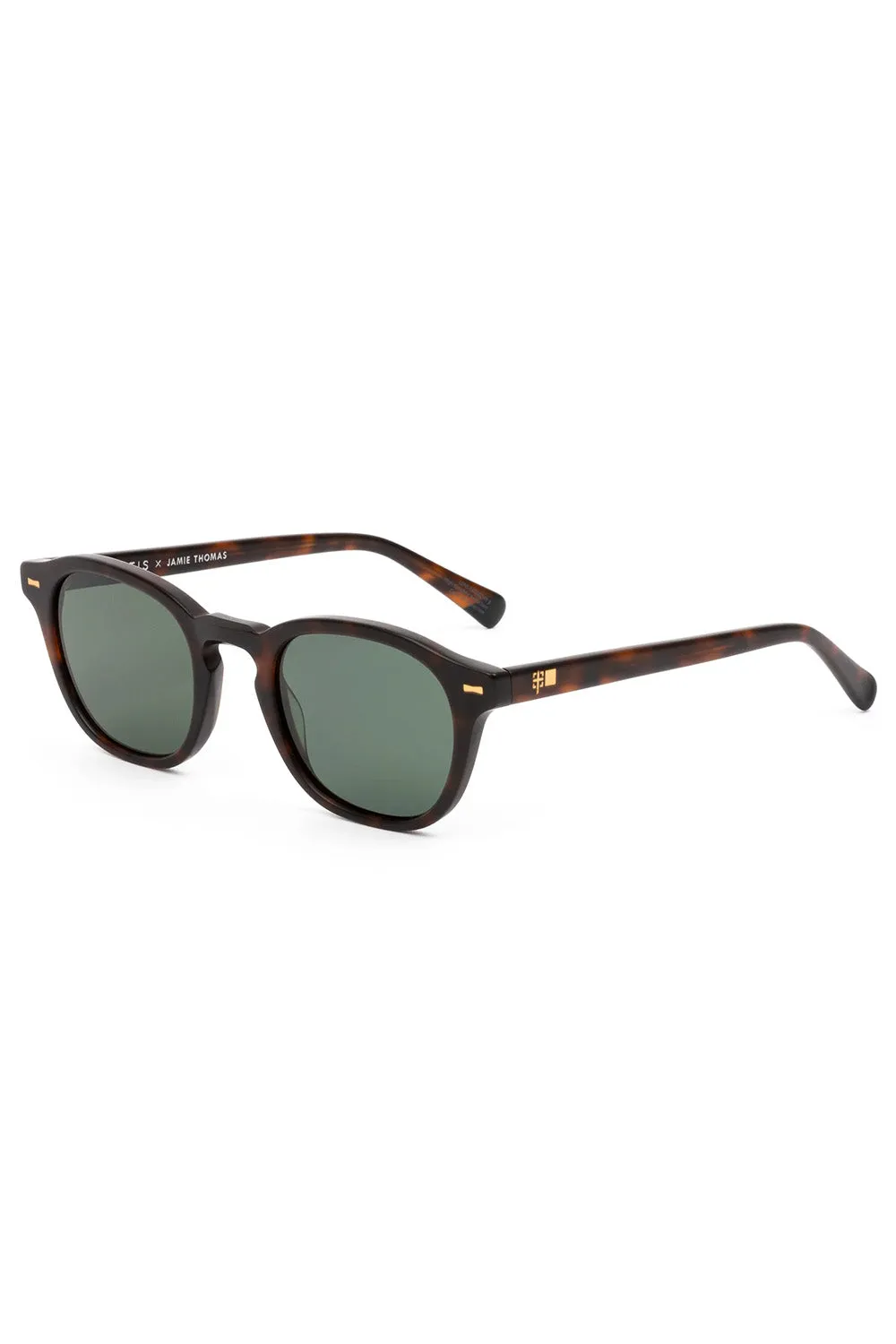 OUTSIDER VINTAGE - ECO MATTE HINTON/TORT GREY POLAR sold by REVOLVR Menswear