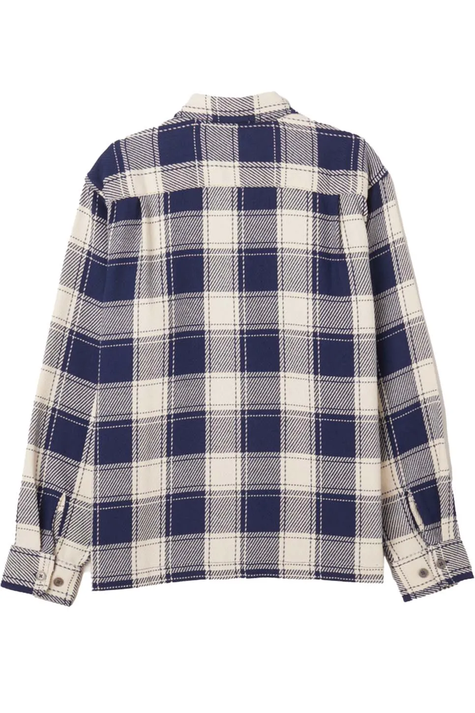 ECHOS WOVEN Academy Navy Multi sold by REVOLVR Menswear product image thumbnail 2