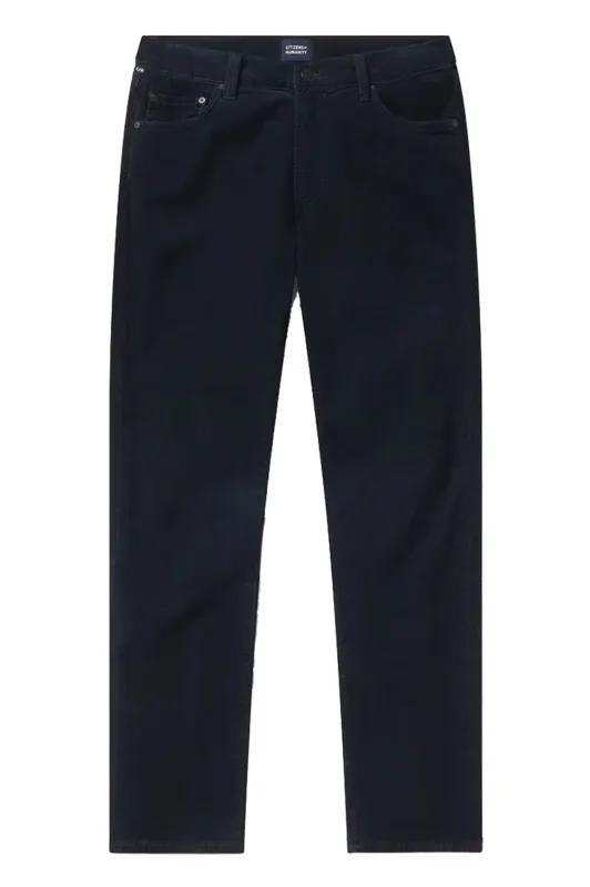 GAGE CORDUROY - NAVY sold by REVOLVR Menswear