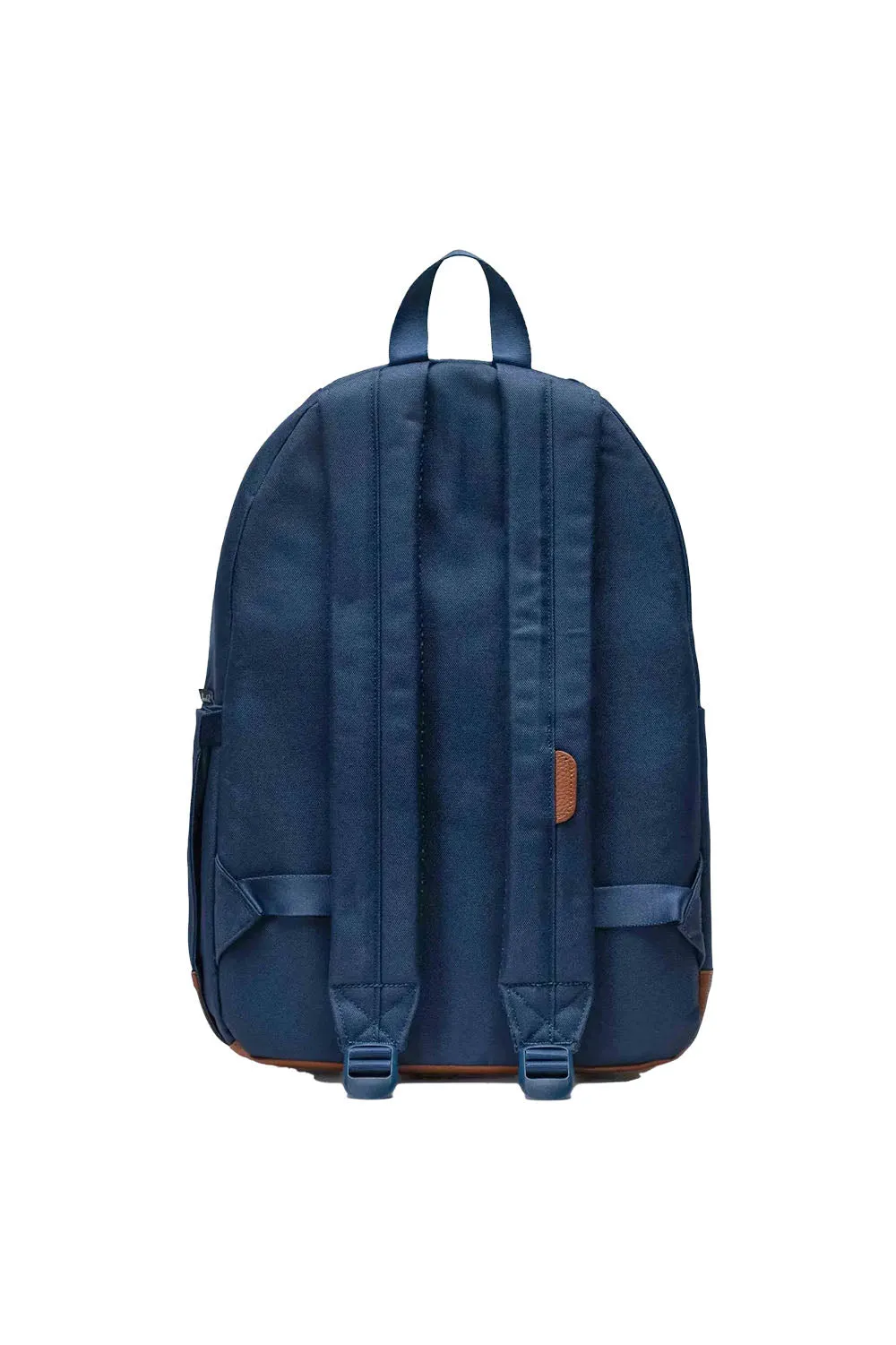 POP QUIZ BACKPACK Navy/Tan sold by REVOLVR Menswear product image thumbnail 2