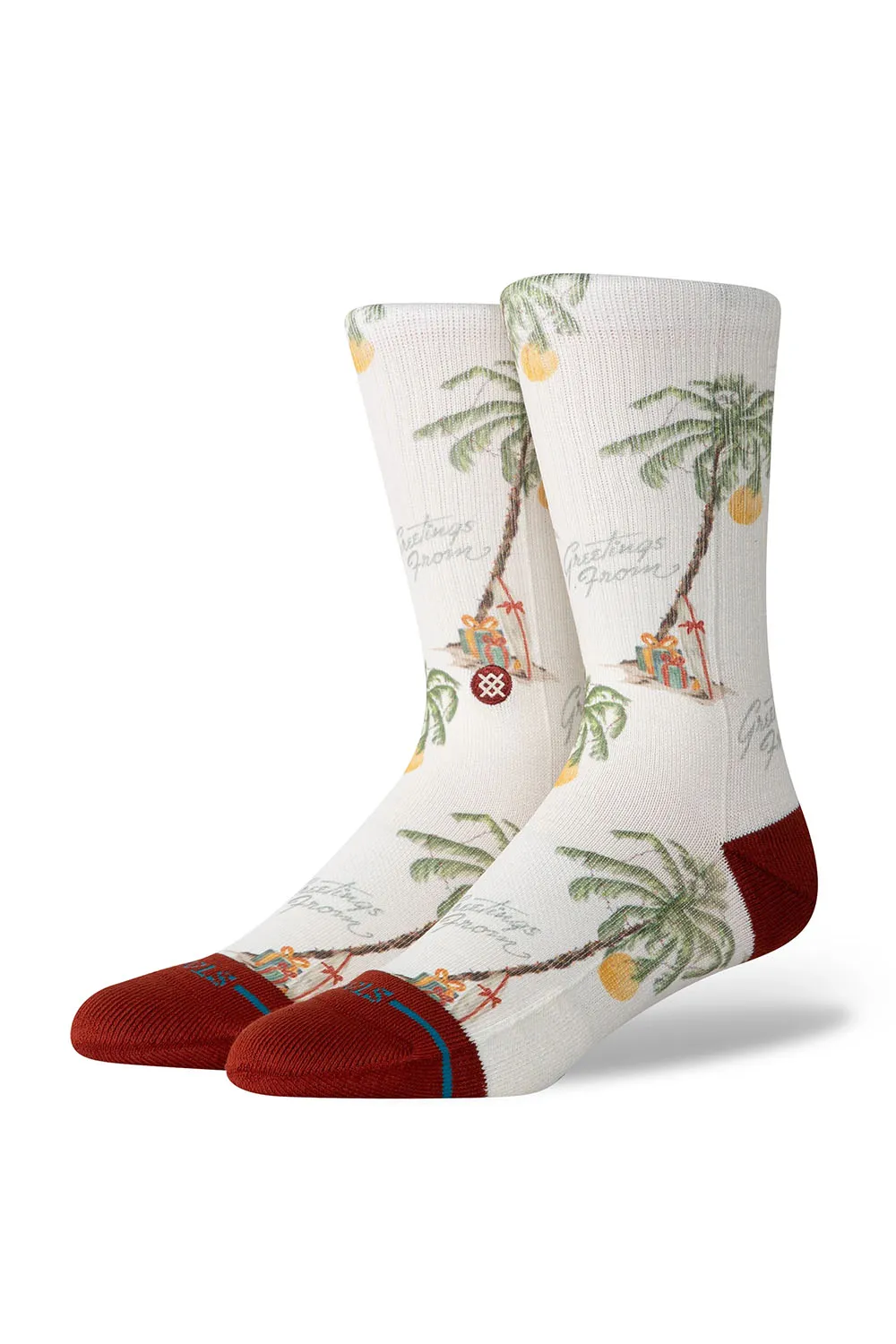 GREETINGS FROM Canvas sold by REVOLVR Menswear