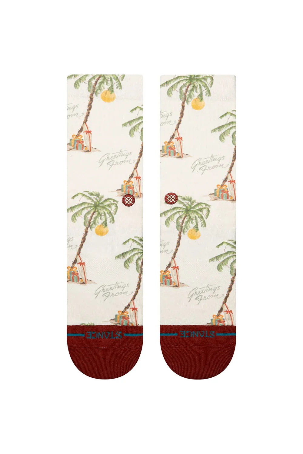 GREETINGS FROM Canvas sold by REVOLVR Menswear product image thumbnail 2