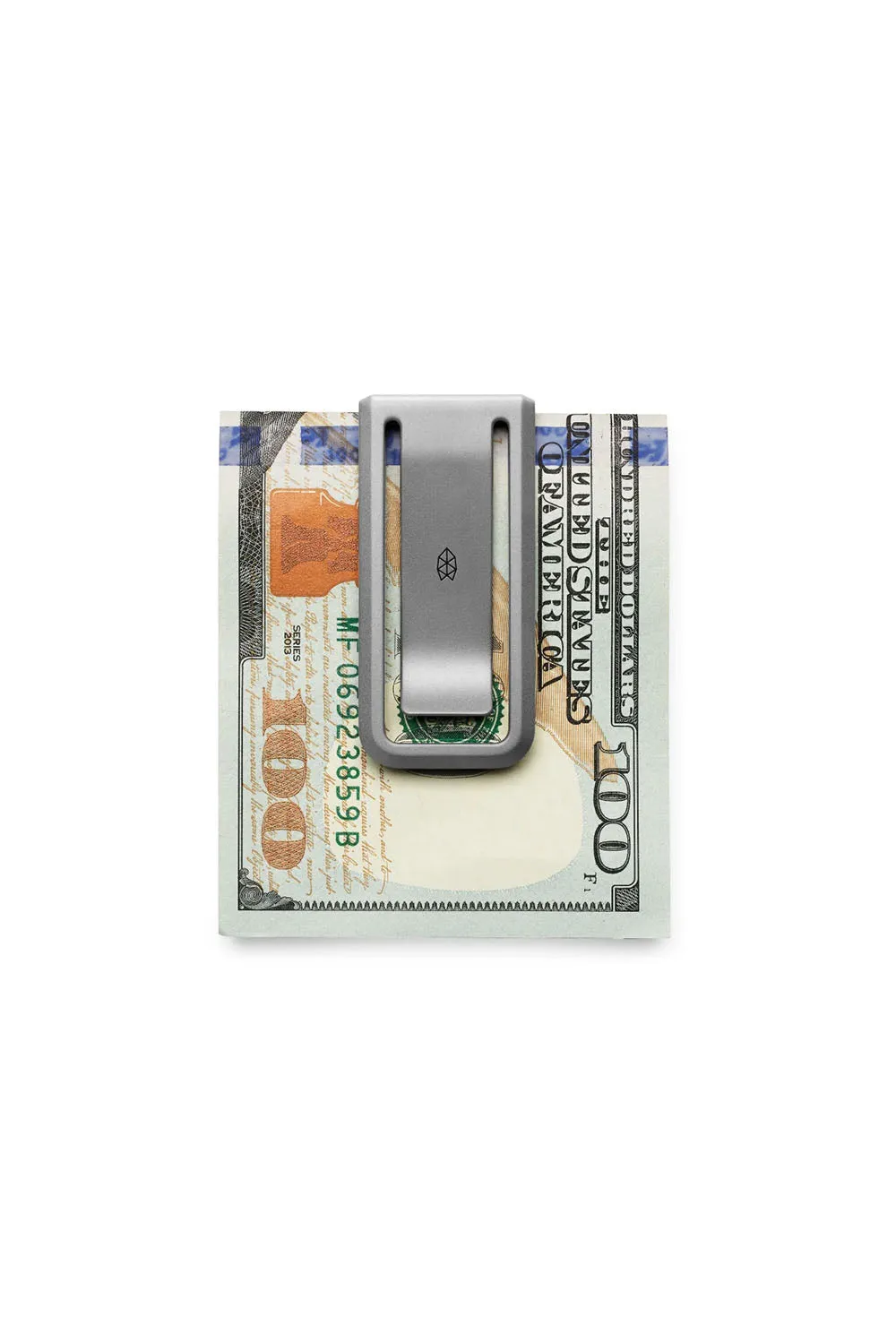 THE MARTINDALE Titanium sold by REVOLVR Menswear