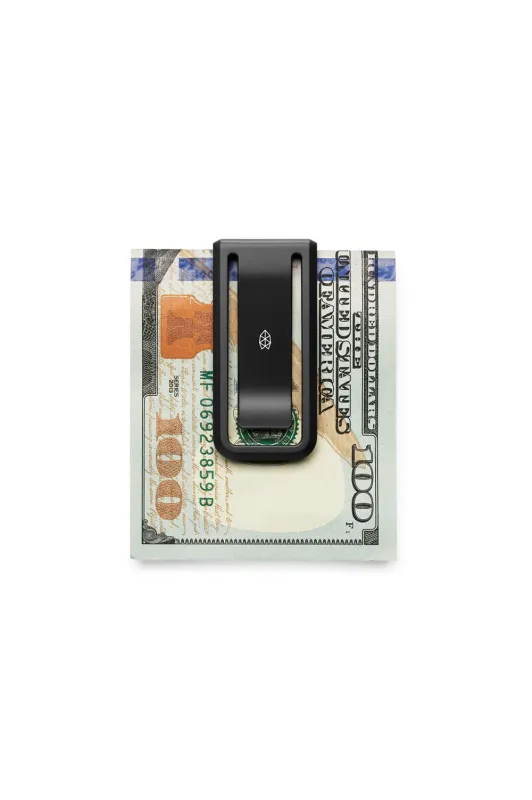 THE MARTINDALE Black sold by REVOLVR Menswear