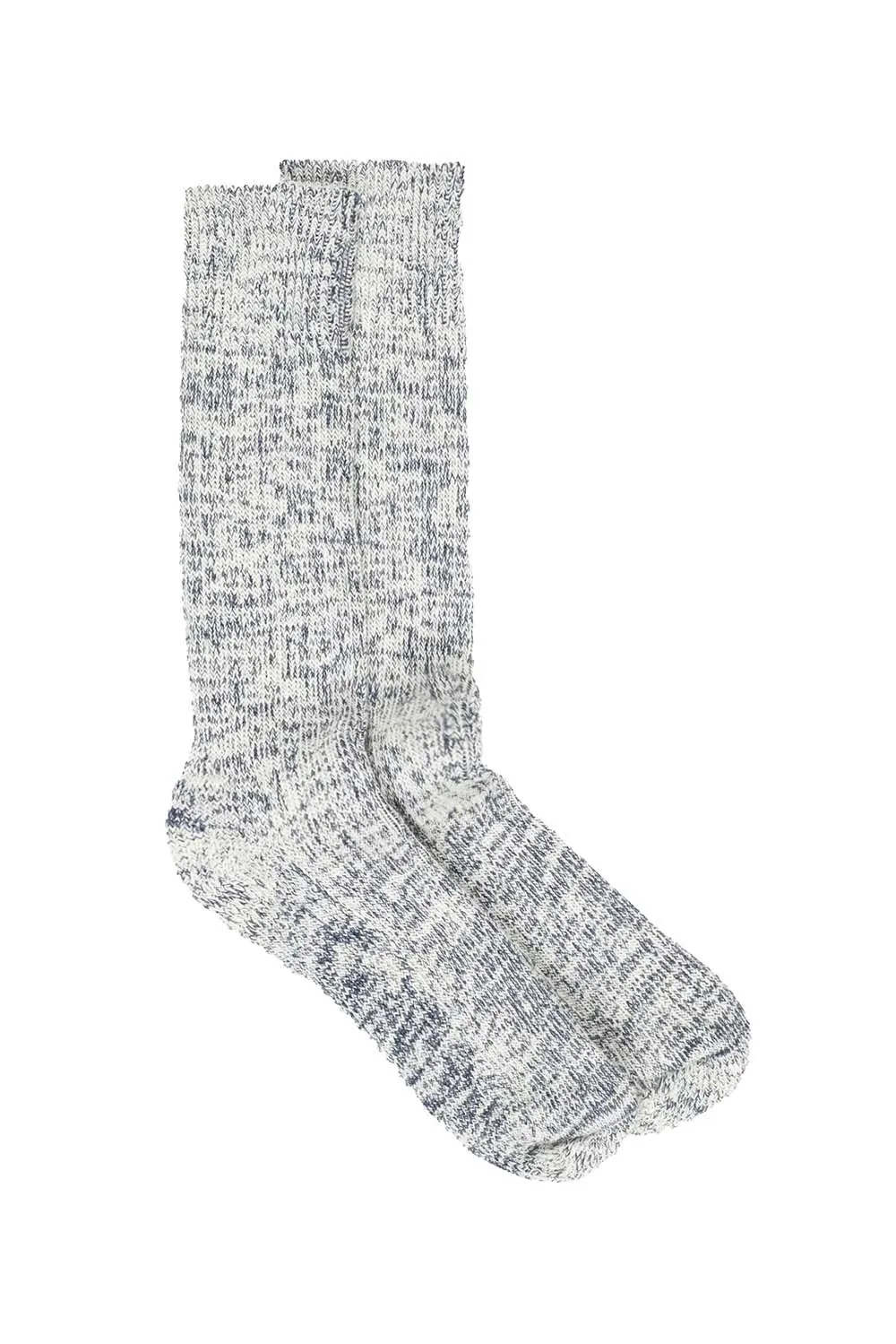 KELSON SOCK Navy Marl sold by REVOLVR Menswear