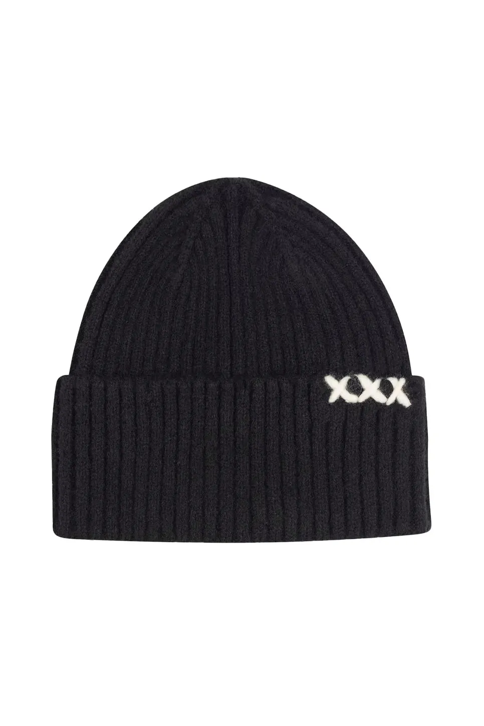 DECODE RIB CUFF BEANIE sold by REVOLVR Menswear product image thumbnail 2
