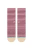 GREGOR CREW Grape sold by REVOLVR Menswear