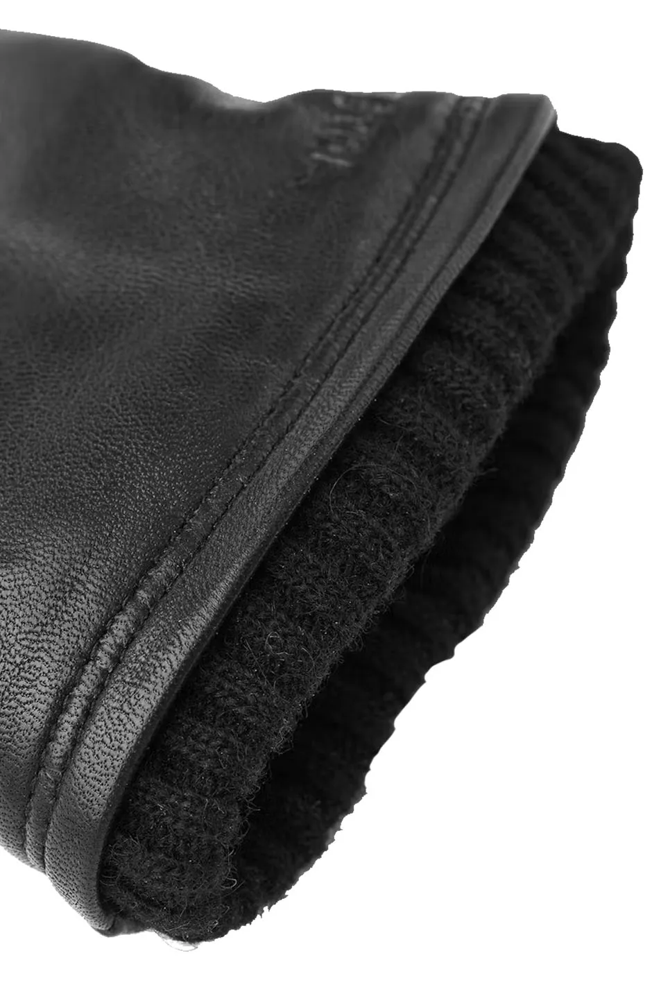 JOHN GLOVE Black sold by REVOLVR Menswear product image thumbnail 4