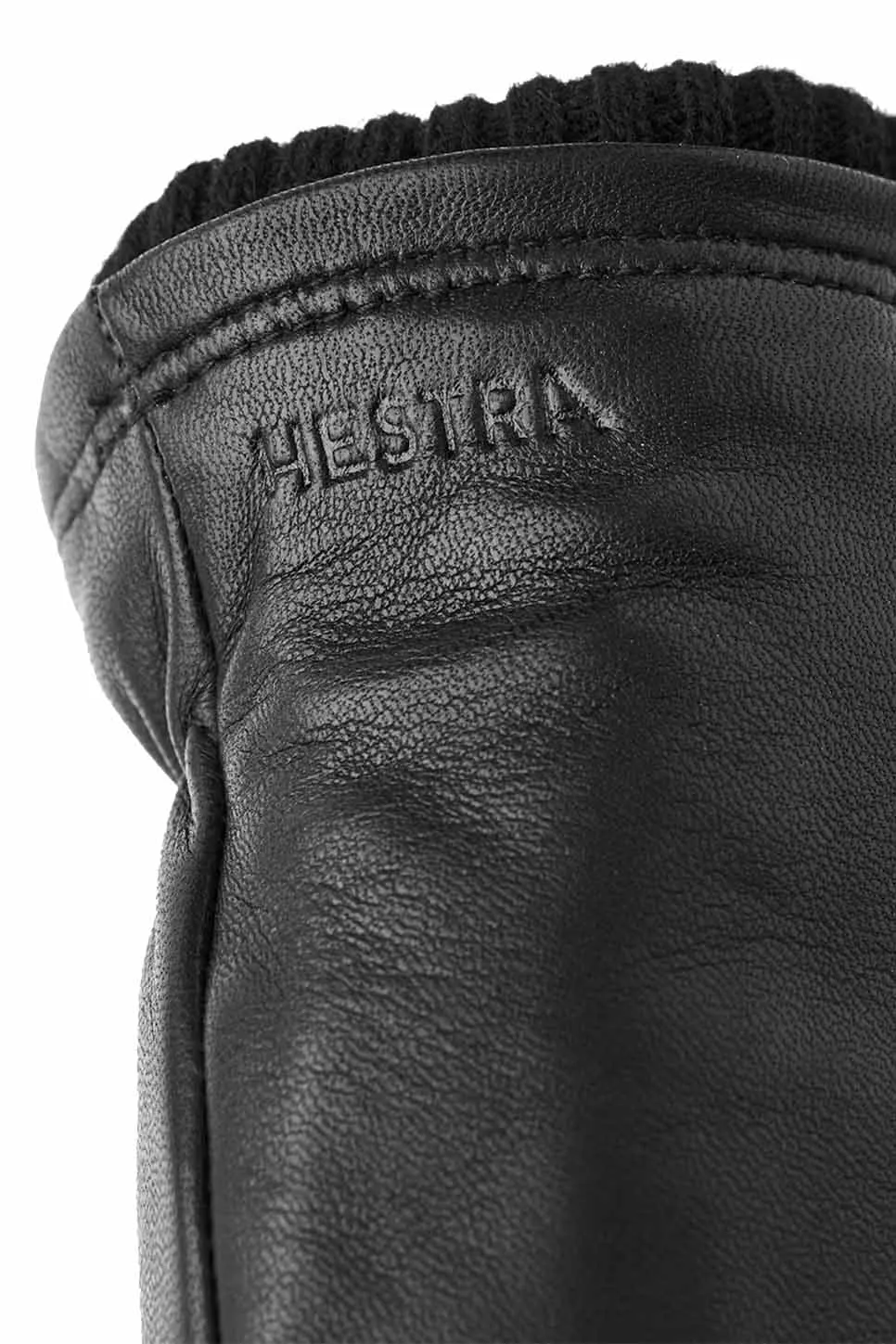 JOHN GLOVE Black sold by REVOLVR Menswear product image thumbnail 2