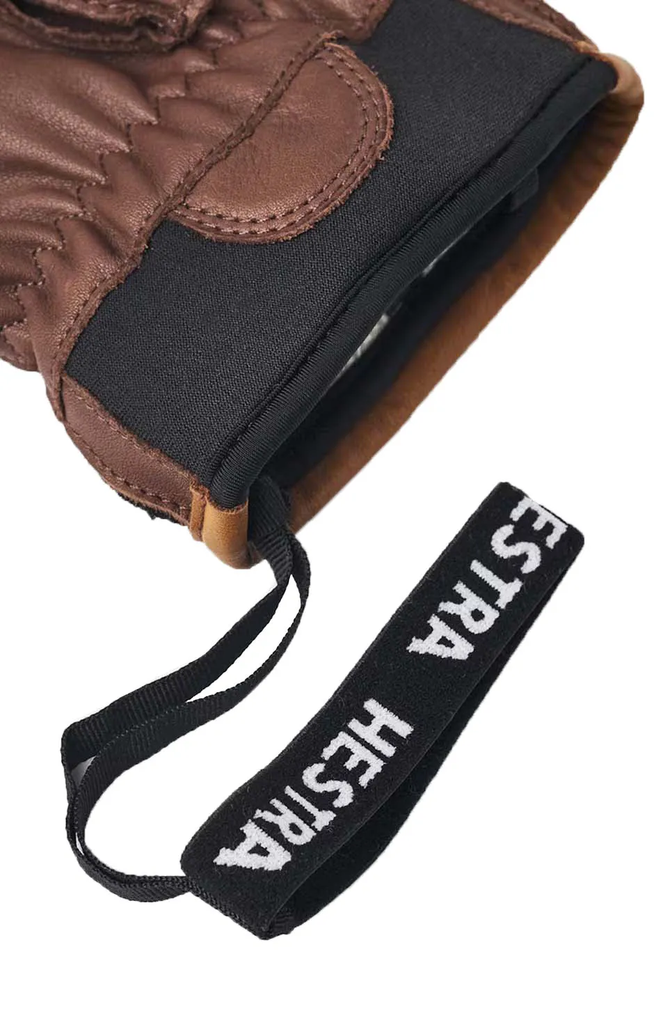 WAKAYAMA GLOVE Navy/Brown sold by REVOLVR Menswear product image thumbnail 5