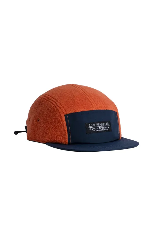 THE BRIDGER Navy/Orange sold by REVOLVR Menswear