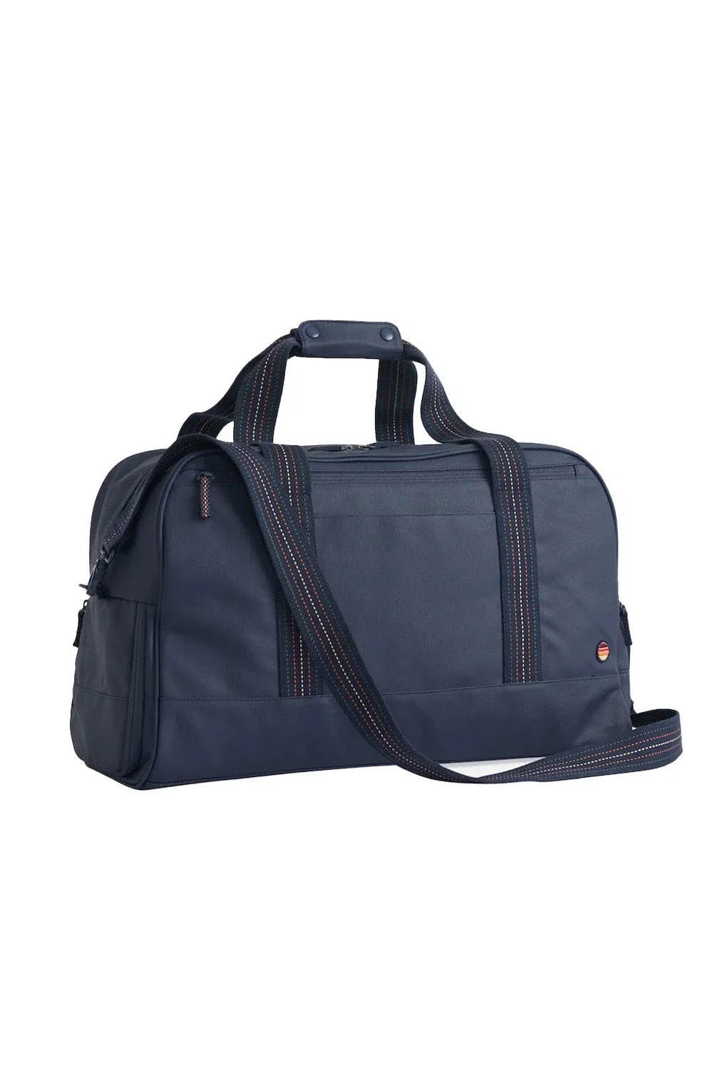 MARINE LAYER WEEKENDER BAG Navy sold by REVOLVR Menswear
