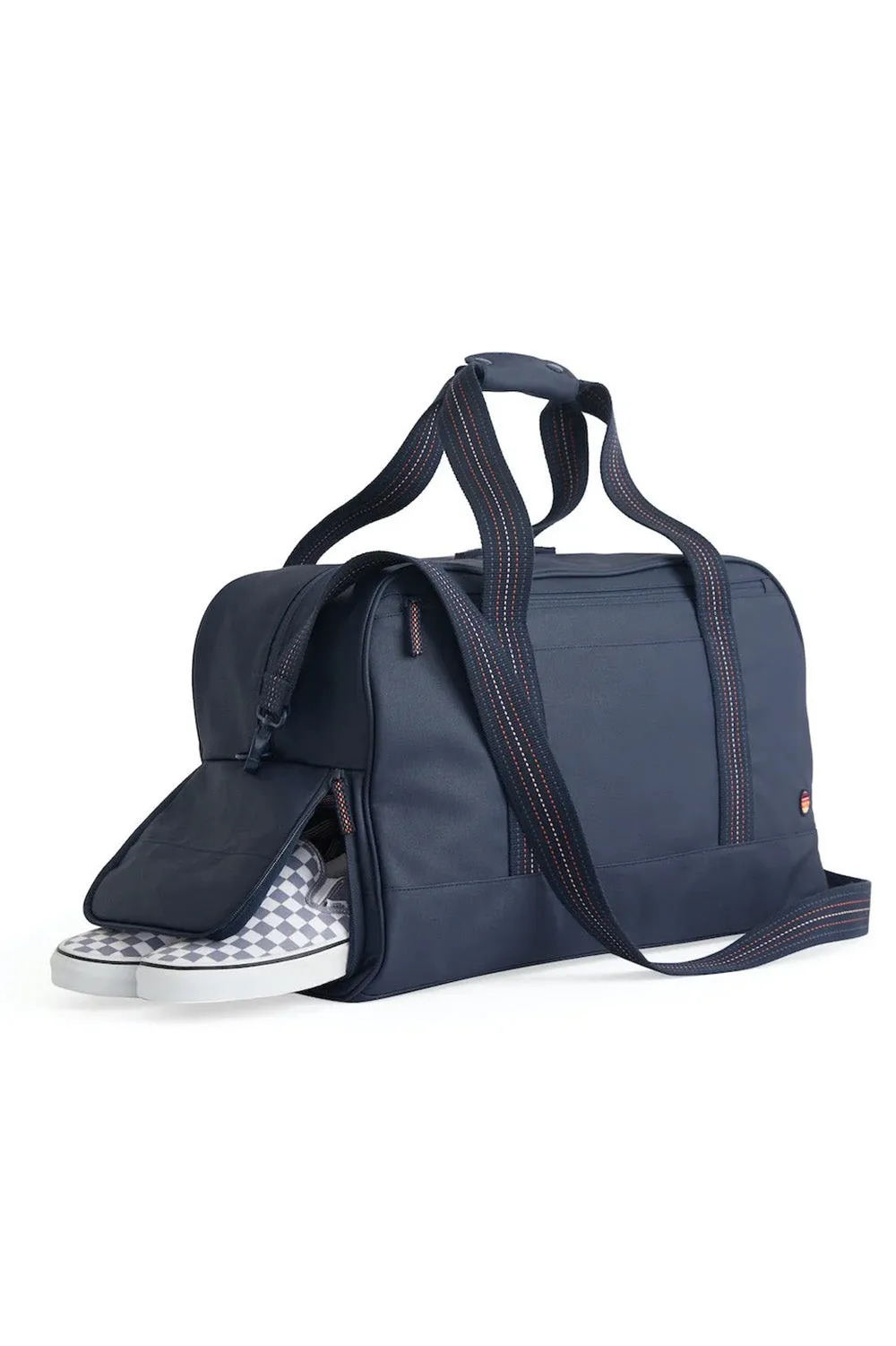 MARINE LAYER WEEKENDER BAG Navy sold by REVOLVR Menswear product image thumbnail 2