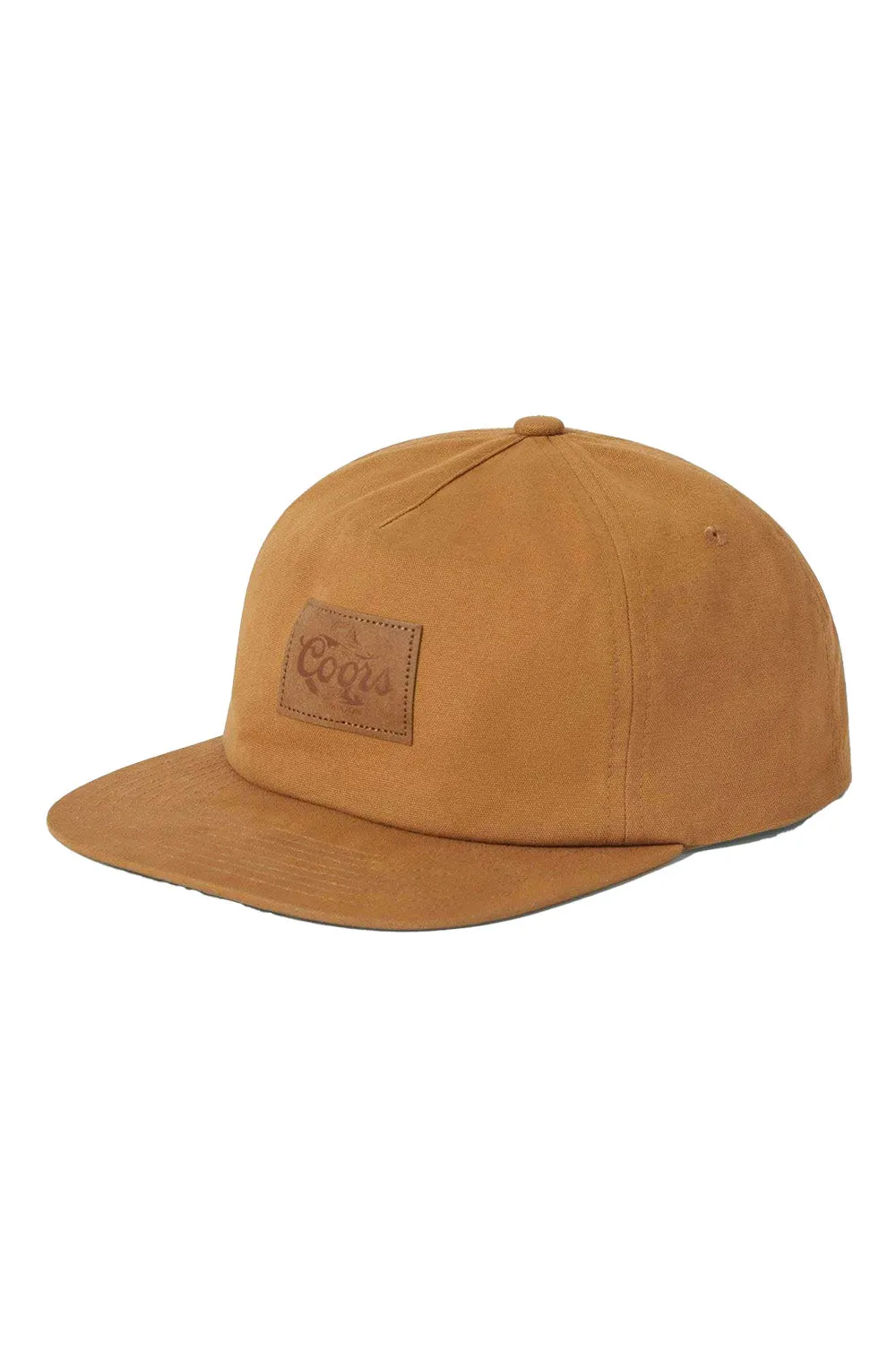 COORS WAYNE SNAPBACK Washed Copper sold by REVOLVR Menswear