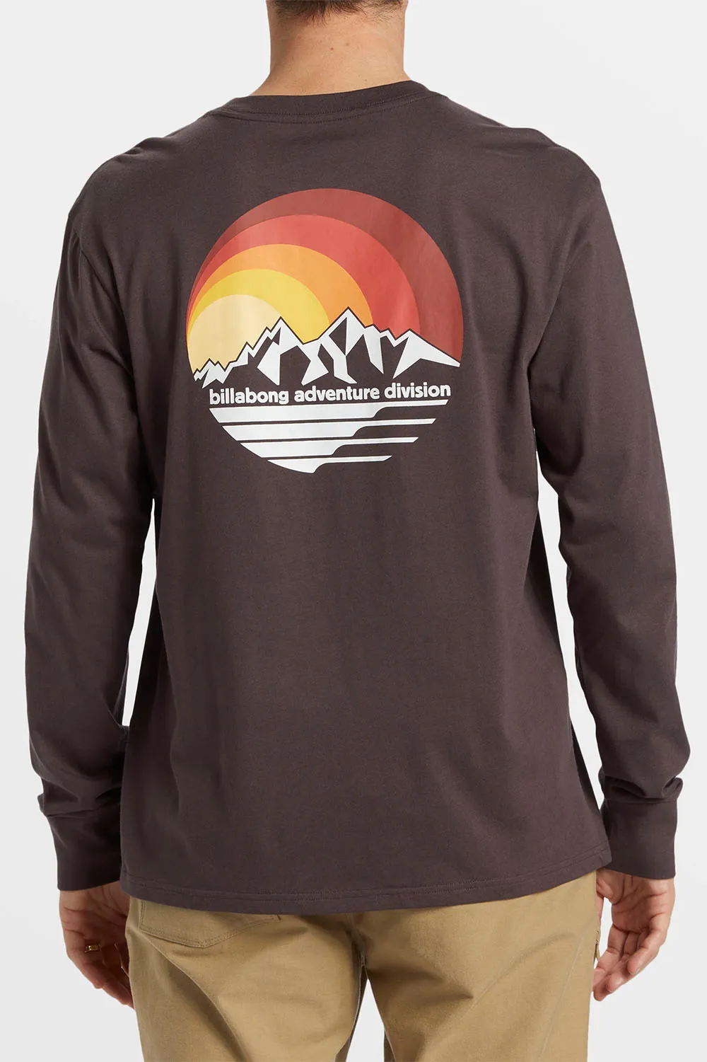 ROCKIES LS Plum sold by REVOLVR Menswear product image thumbnail 5