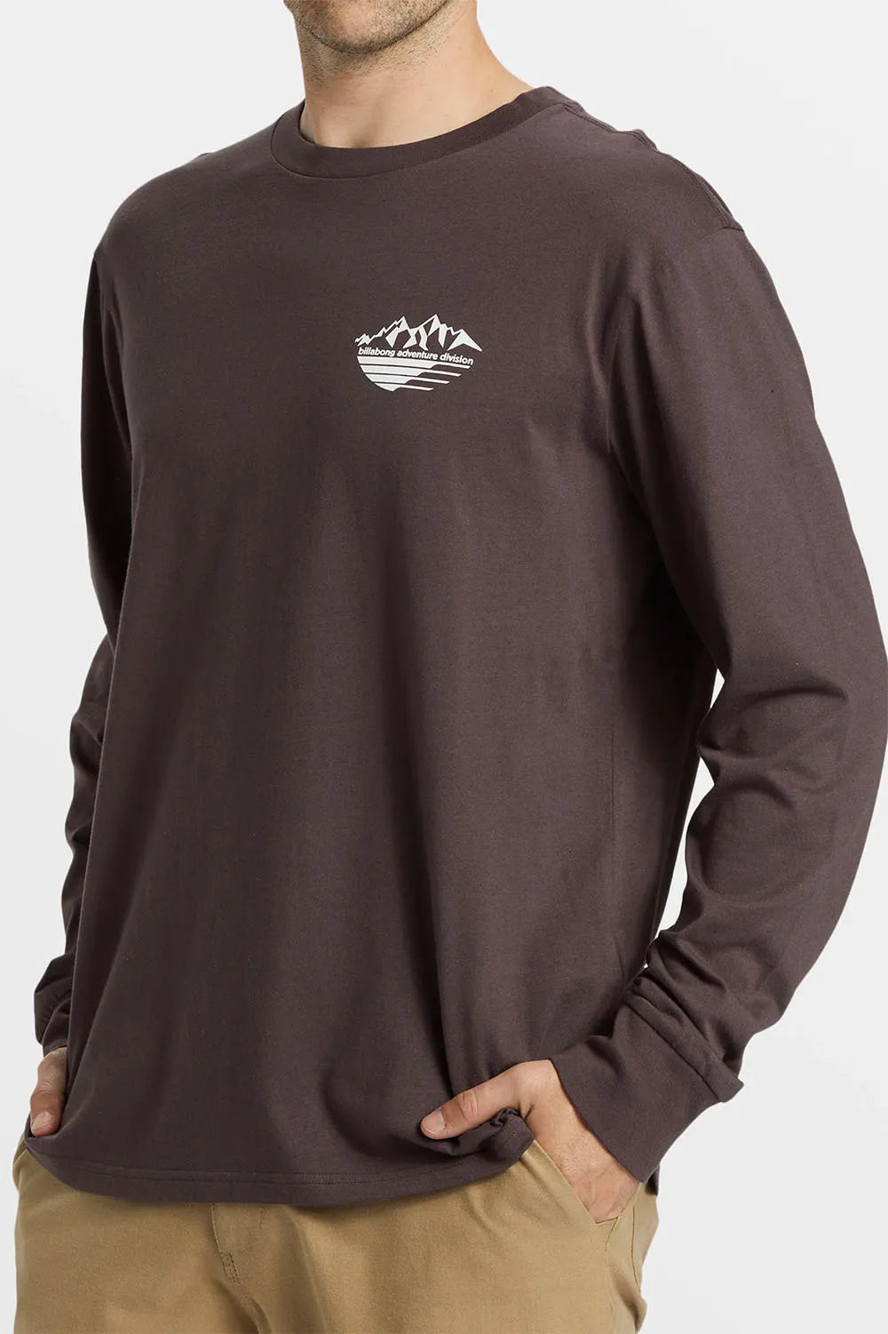 ROCKIES LS Plum sold by REVOLVR Menswear product image thumbnail 4