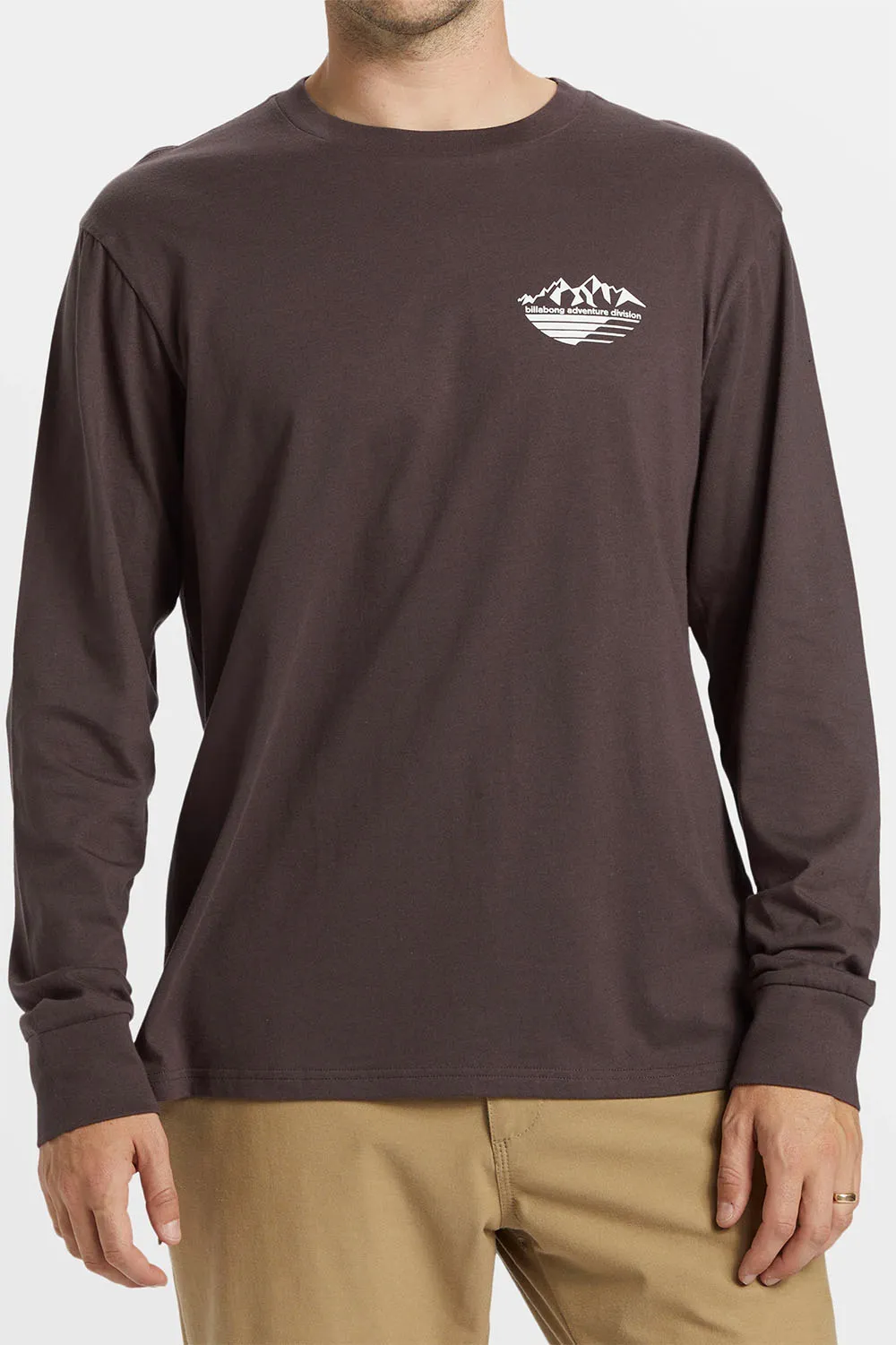 ROCKIES LS Plum sold by REVOLVR Menswear product image thumbnail 3