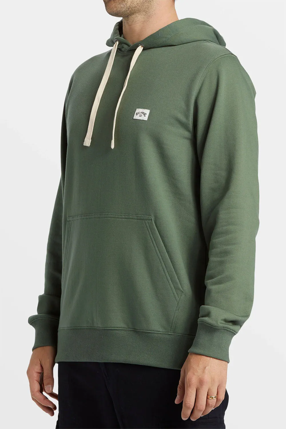 ALL DAY PO HOODIE Hunter sold by REVOLVR Menswear product image thumbnail 3