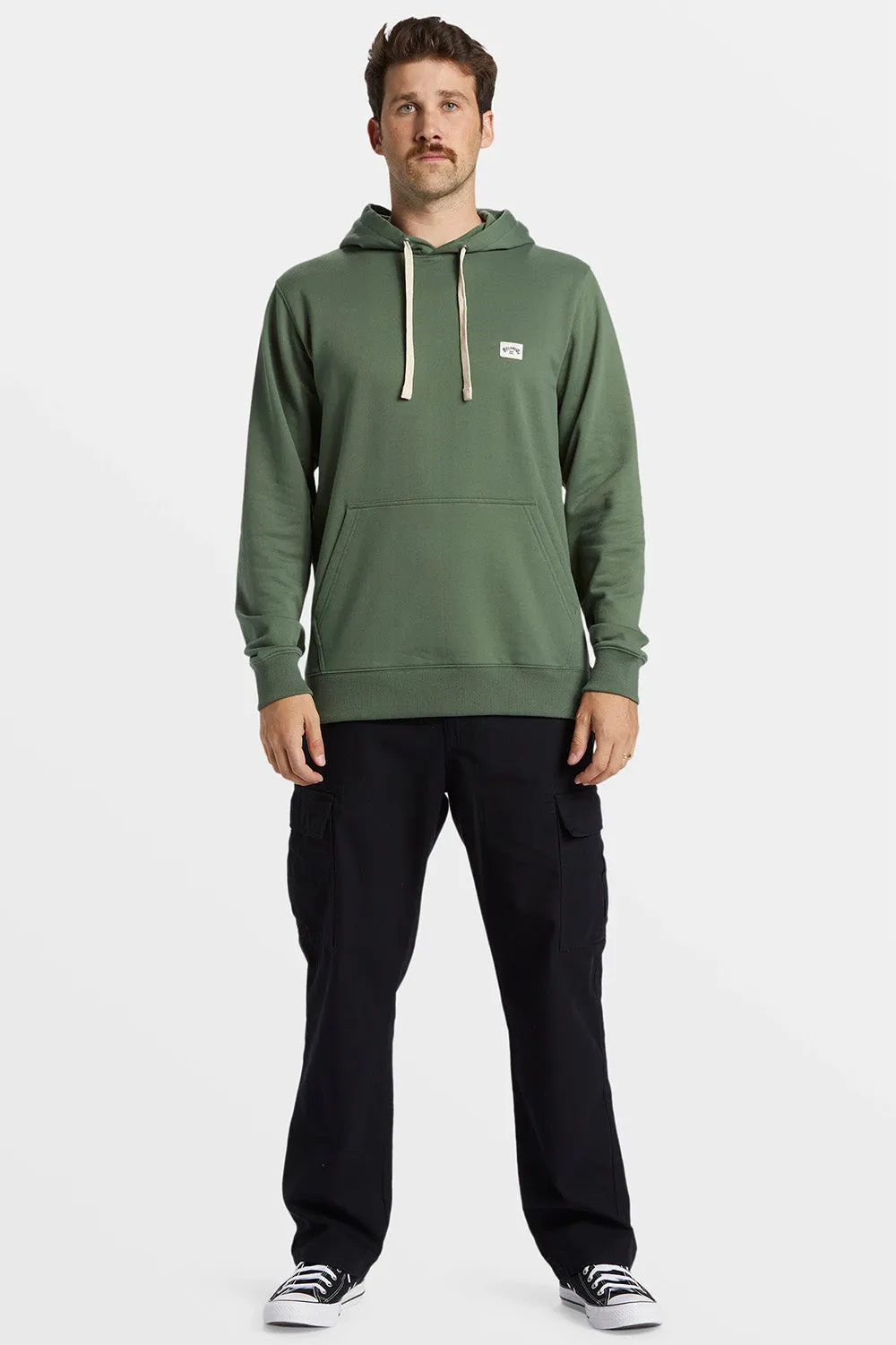 ALL DAY PO HOODIE Hunter sold by REVOLVR Menswear product image thumbnail 5