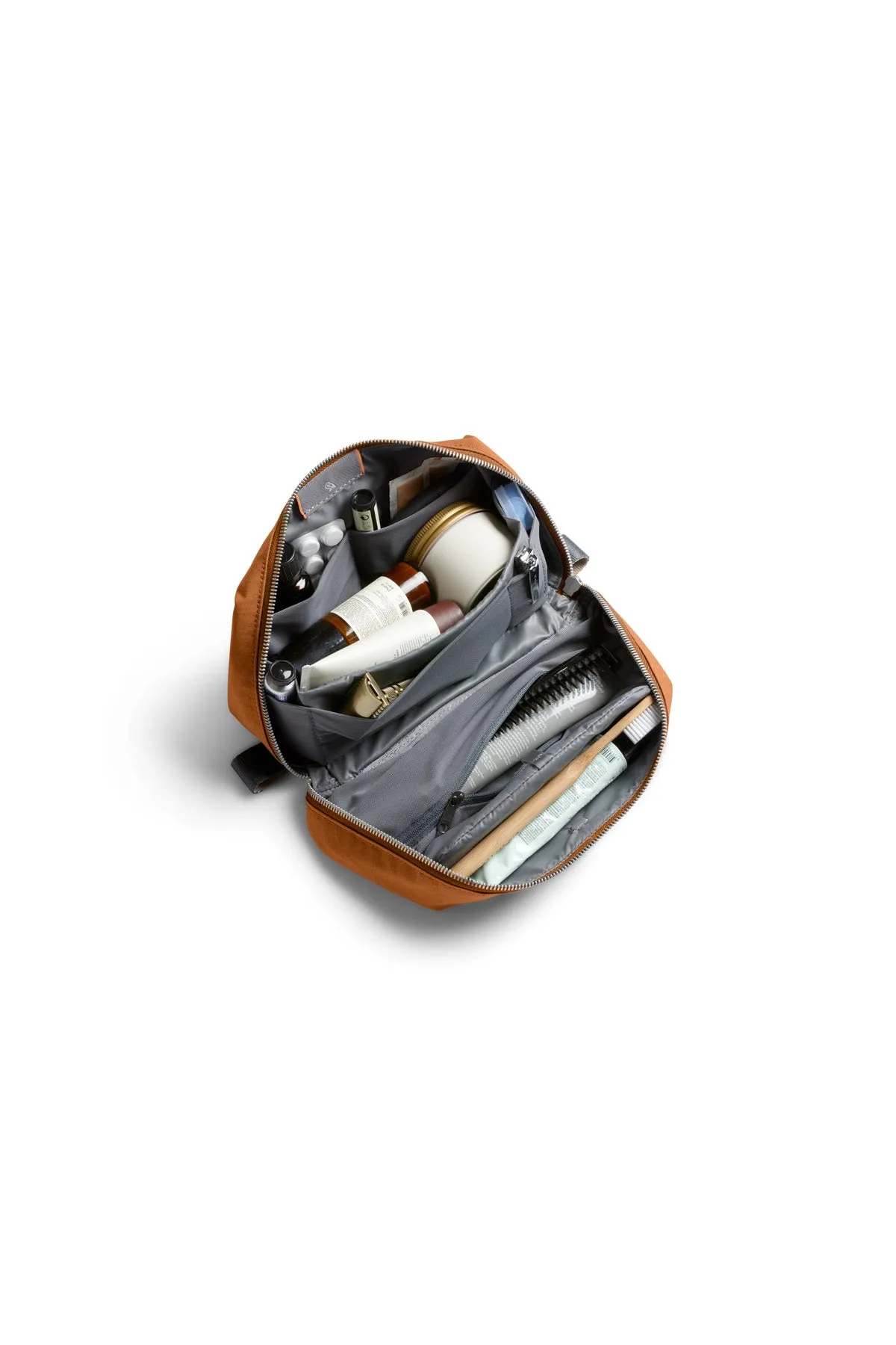 TOILETRY KIT PLUS Bronze sold by REVOLVR Menswear product image thumbnail 3
