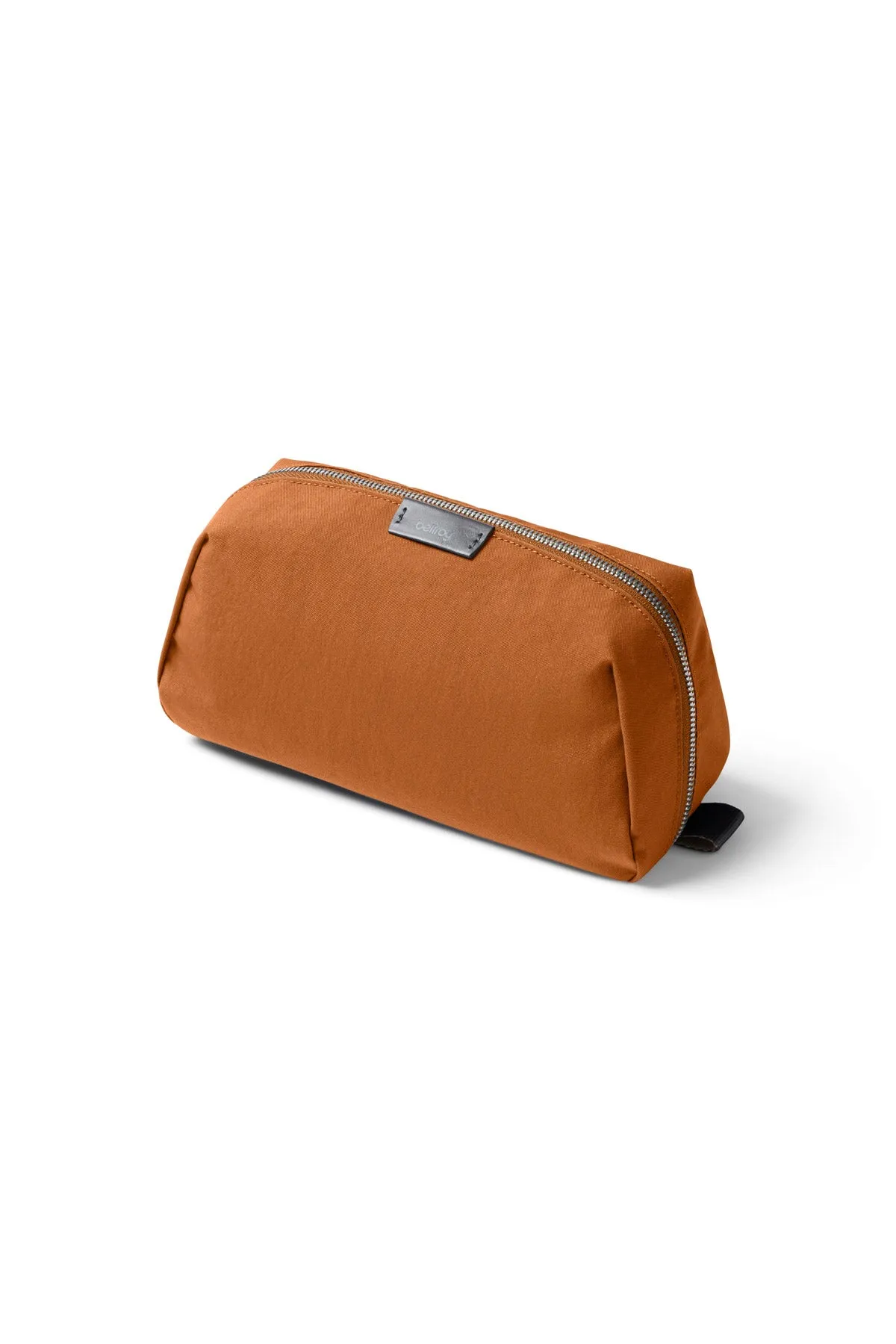 TOILETRY KIT PLUS Bronze sold by REVOLVR Menswear