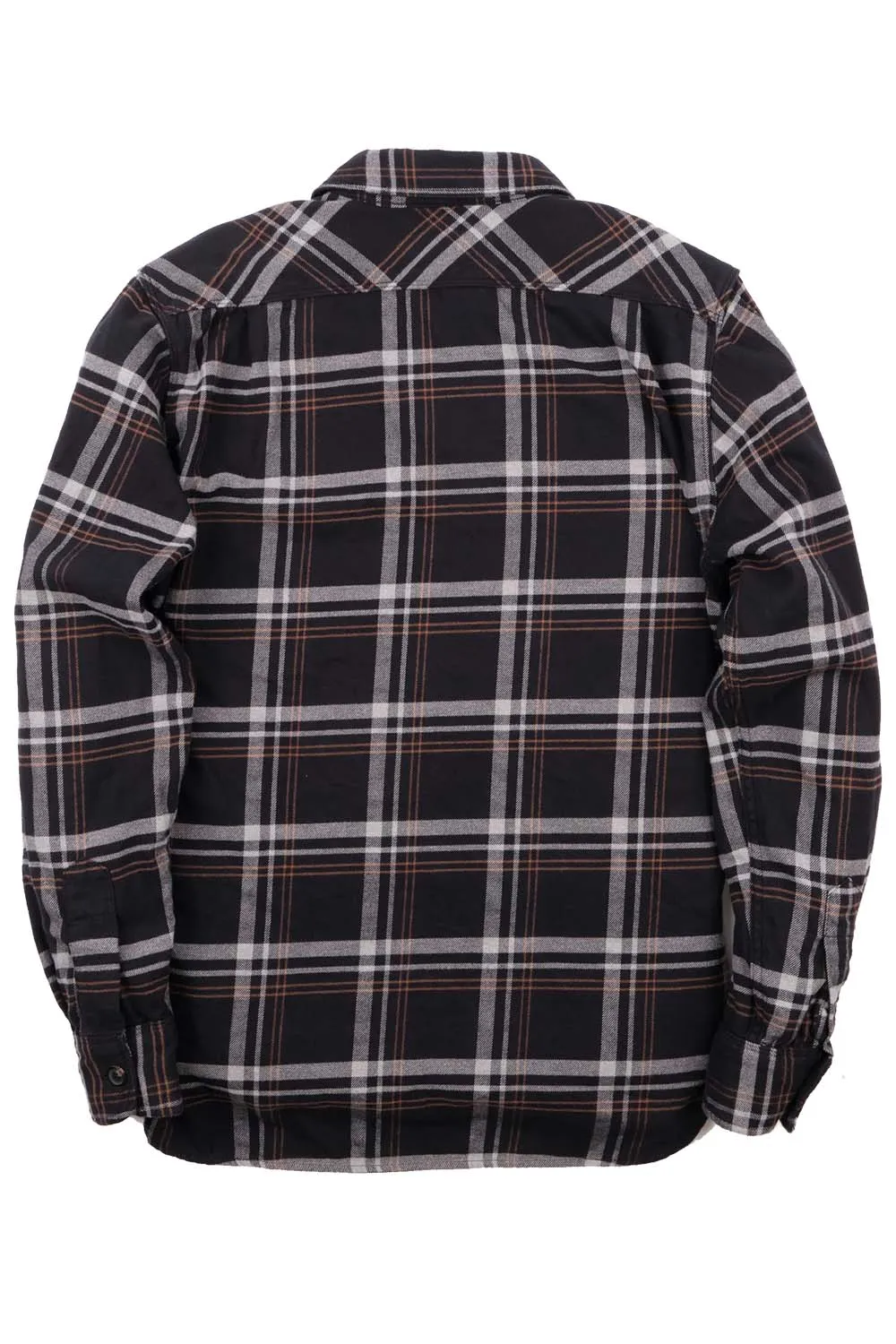UTILITY Black Plaid sold by REVOLVR Menswear product image thumbnail 2