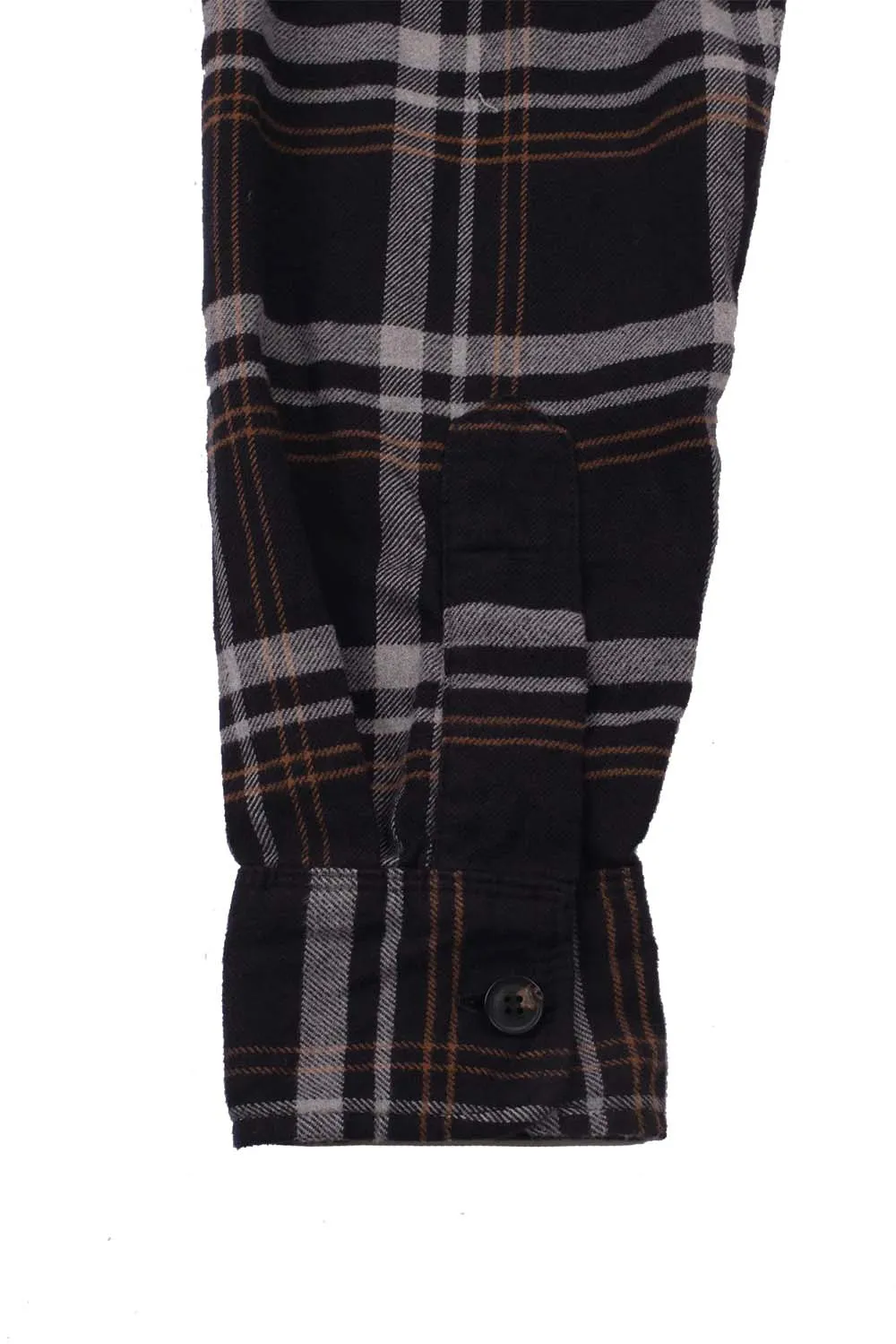 UTILITY Black Plaid sold by REVOLVR Menswear product image thumbnail 5