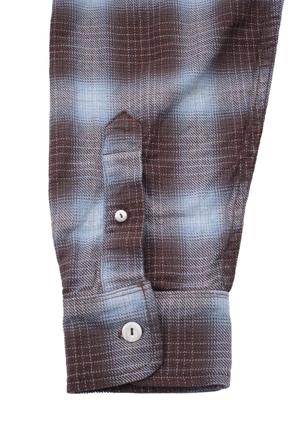 CURRANT LS Oak Plaid sold by REVOLVR Menswear product image thumbnail 5