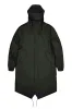 FISHTAIL JACKET Green sold by REVOLVR Menswear