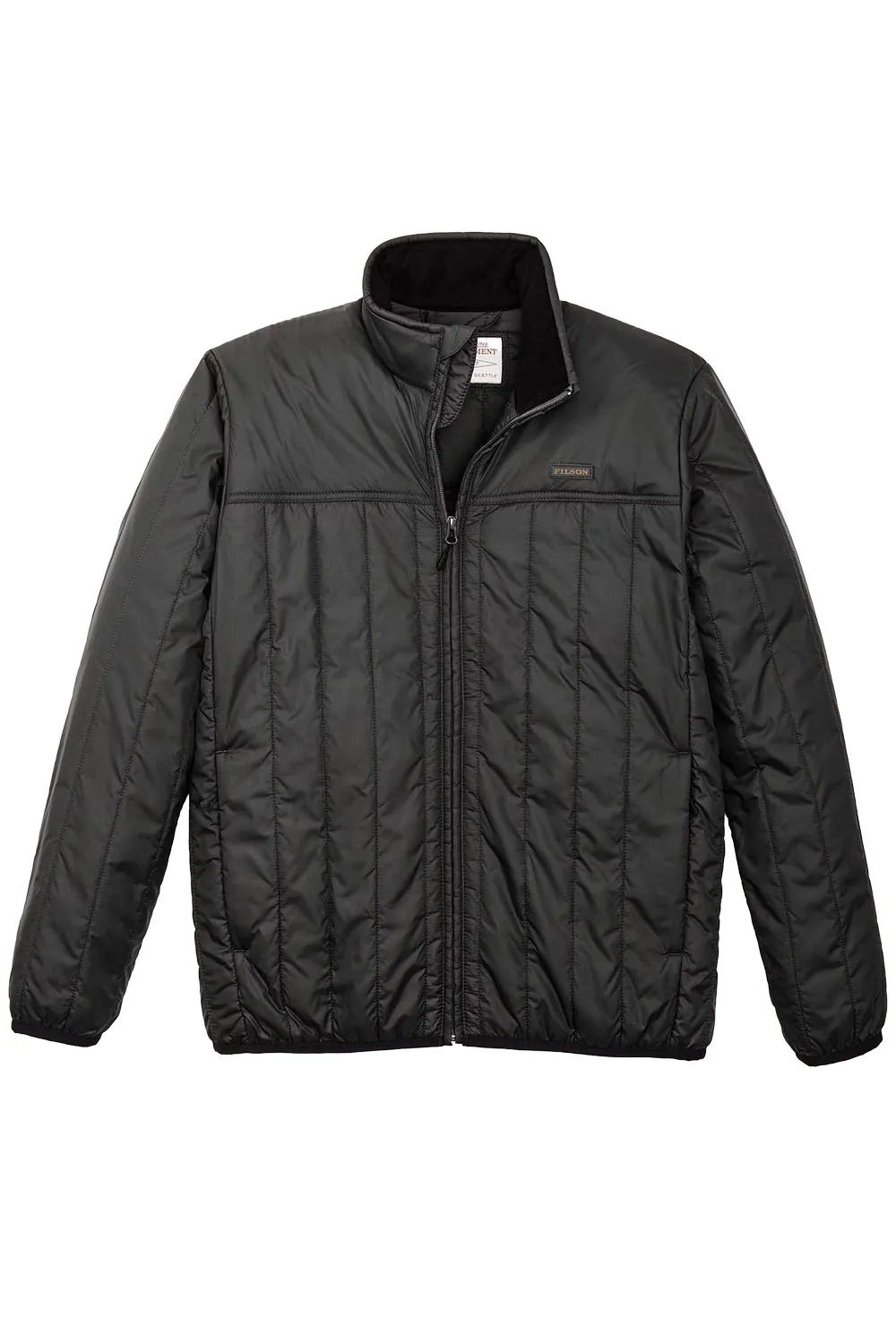 ULTRALIGHT JACKET Raven sold by REVOLVR Menswear