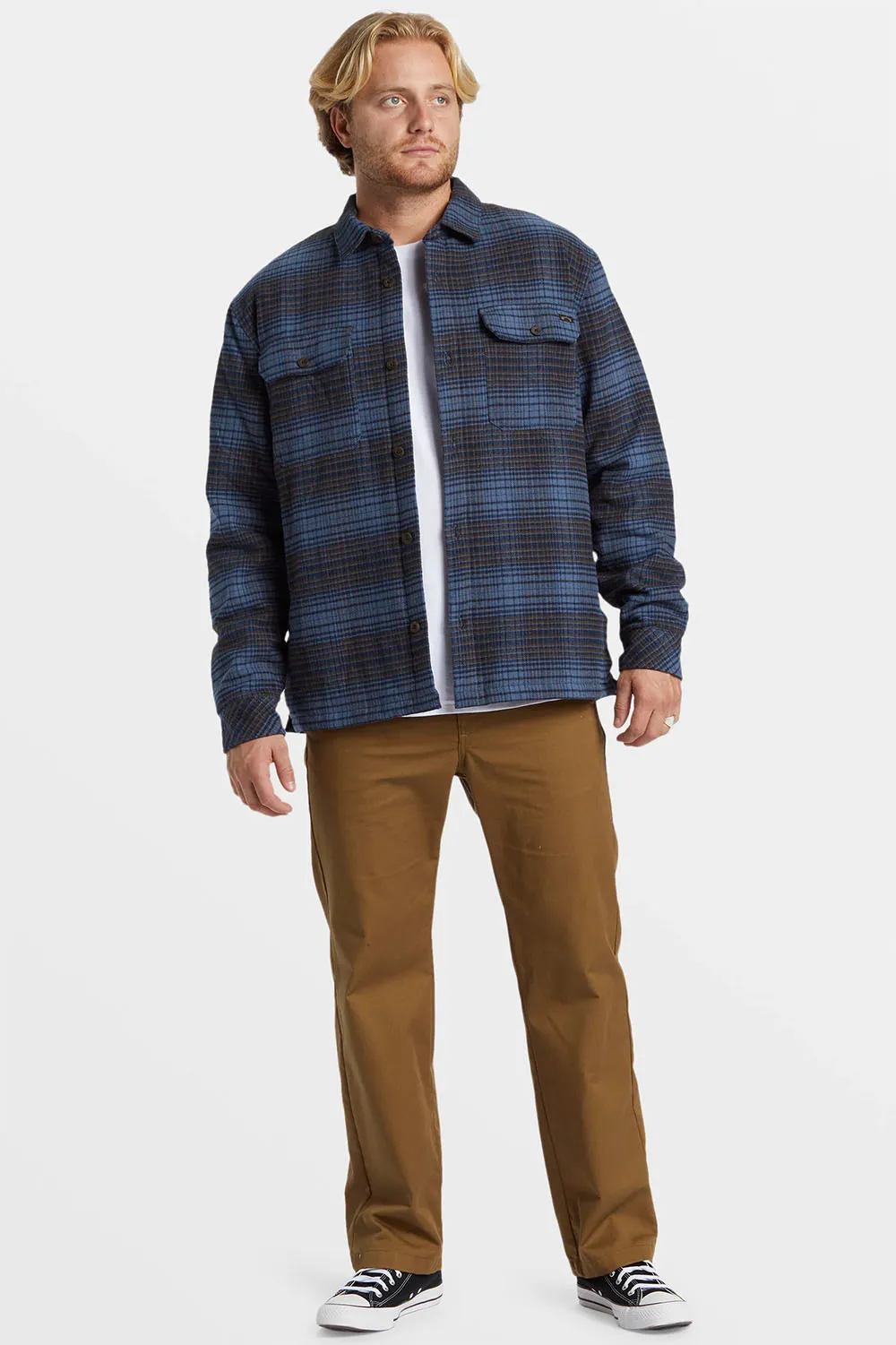 OFFSHORE JACKET Navy sold by REVOLVR Menswear product image thumbnail 5