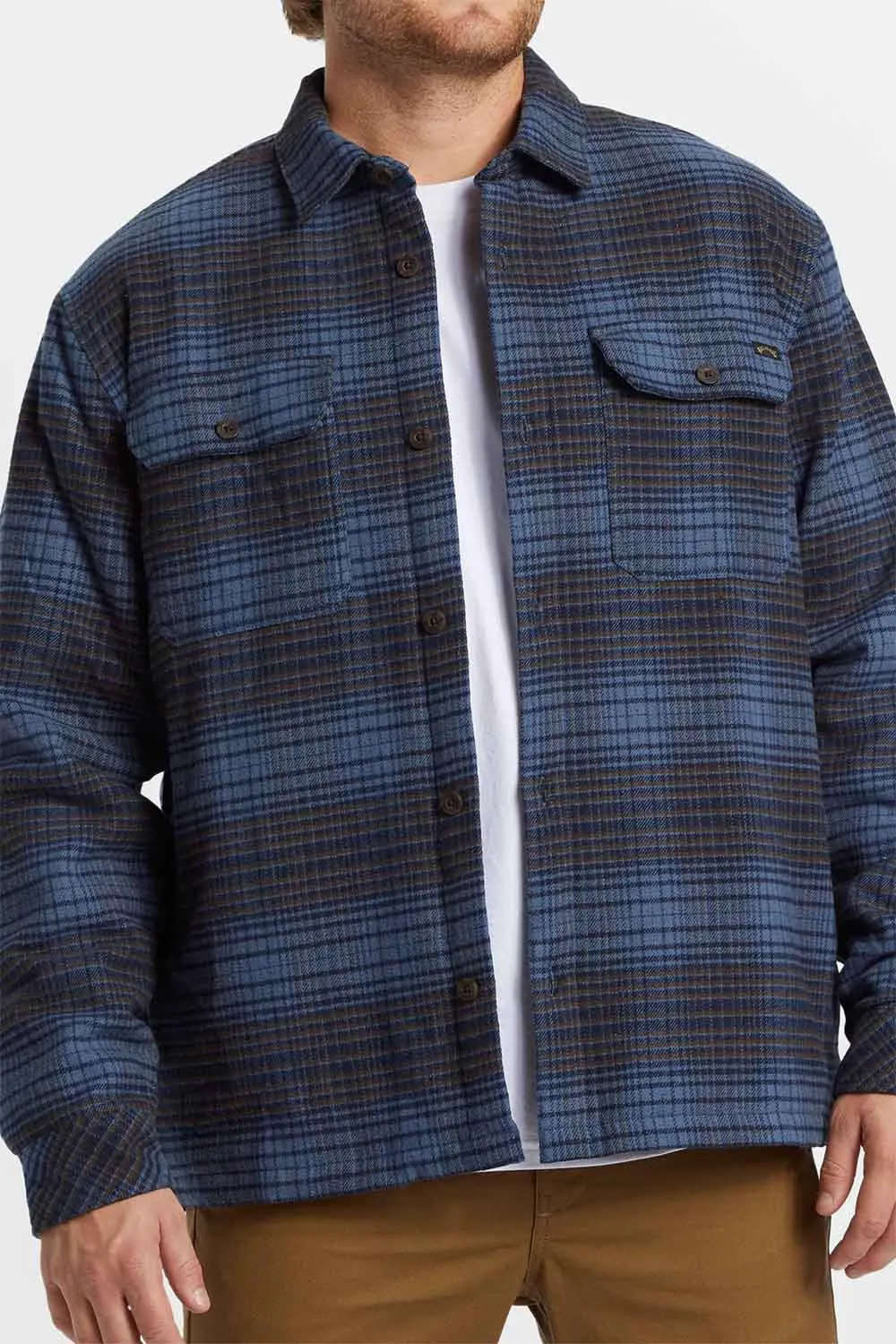 OFFSHORE JACKET Navy sold by REVOLVR Menswear product image thumbnail 2