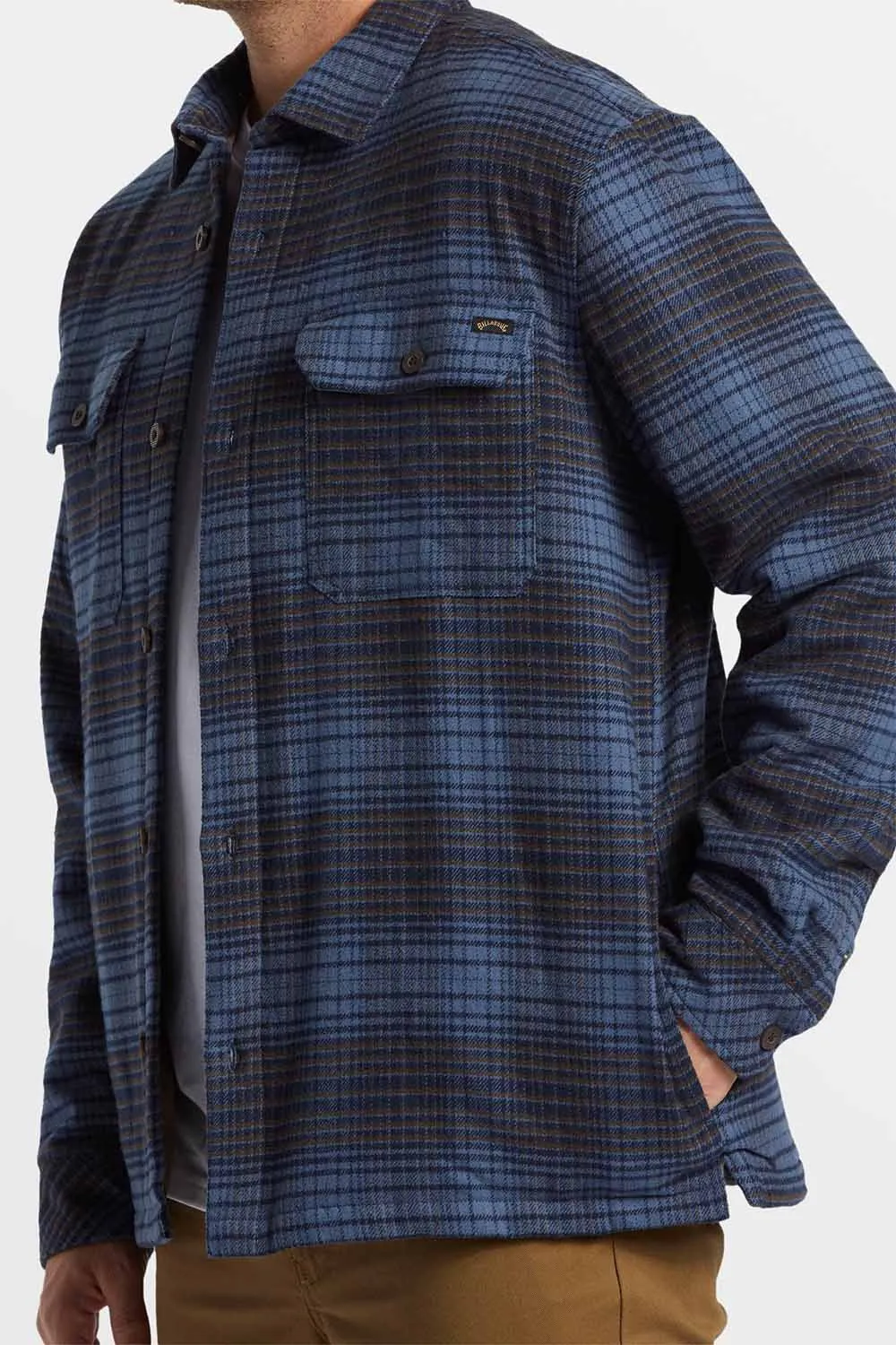 OFFSHORE JACKET Navy sold by REVOLVR Menswear product image thumbnail 3