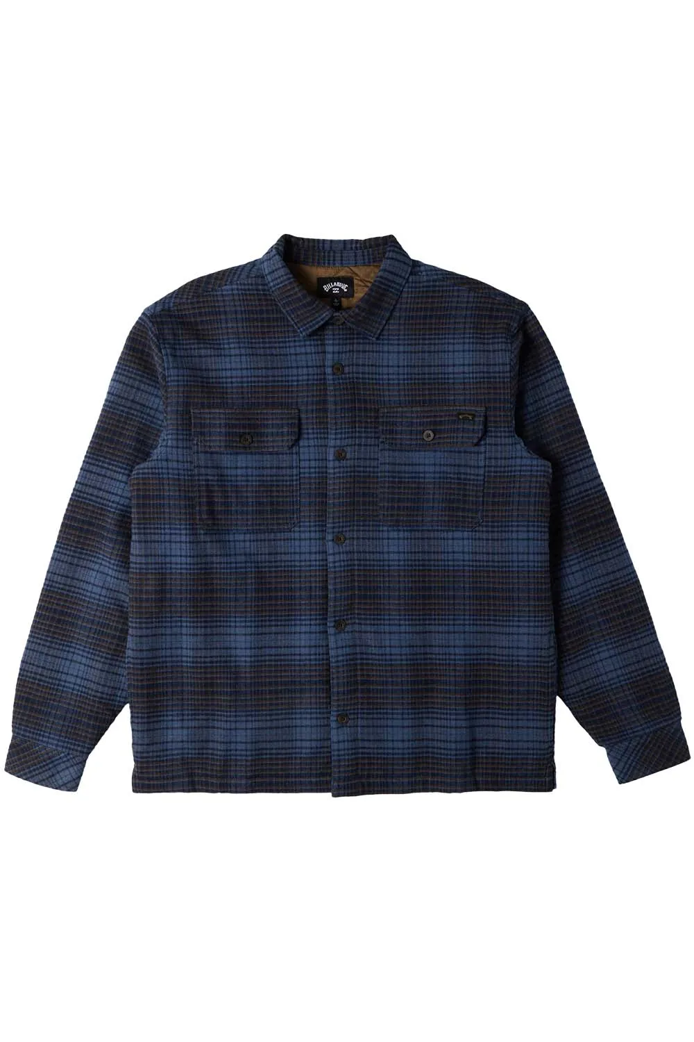 OFFSHORE JACKET Navy sold by REVOLVR Menswear