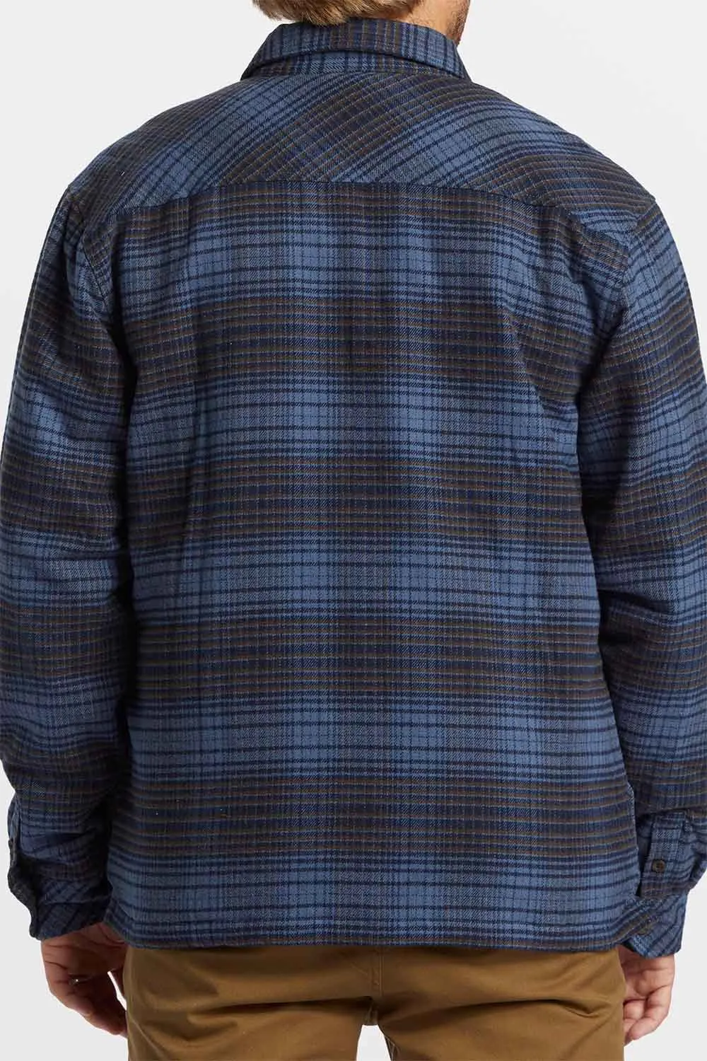 OFFSHORE JACKET Navy sold by REVOLVR Menswear product image thumbnail 4