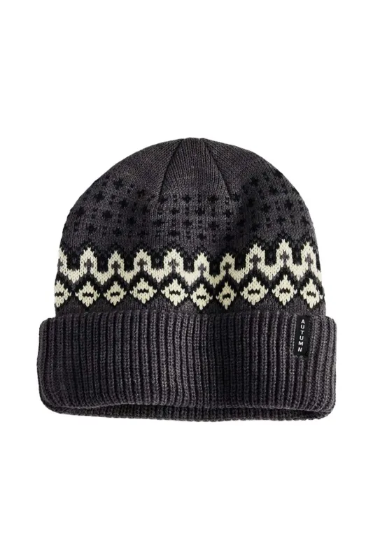 SELECT FAIRISLE BEANIE sold by REVOLVR Menswear