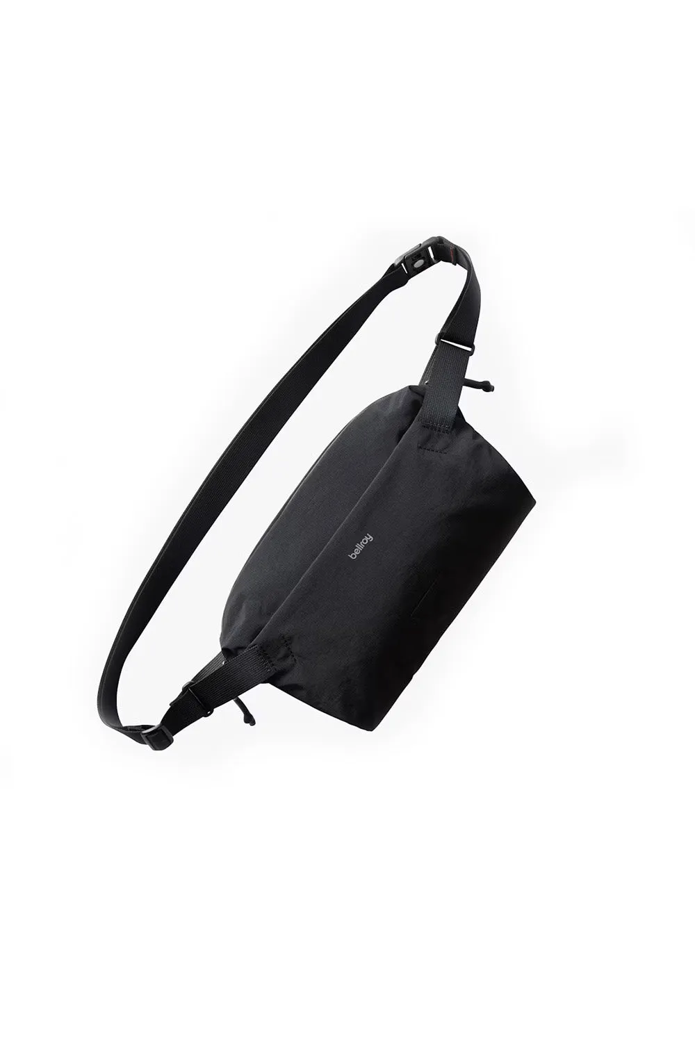 LITE SLING Black sold by REVOLVR Menswear