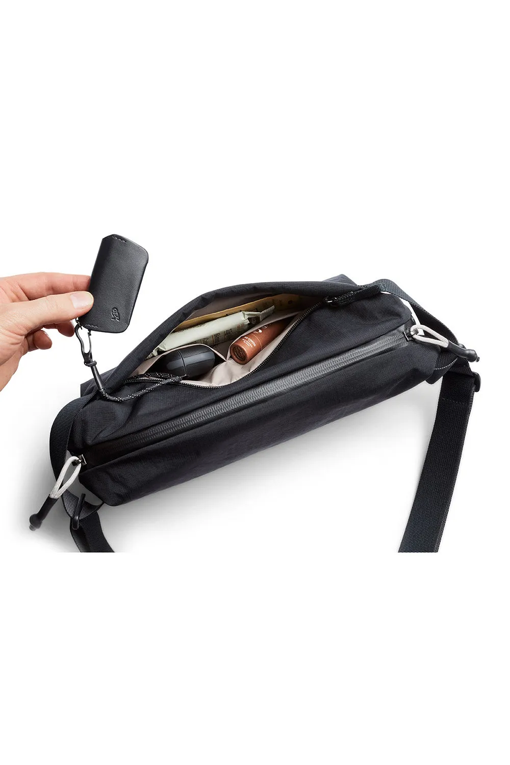 LITE SLING Black sold by REVOLVR Menswear product image thumbnail 4