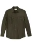 LW ALASKAN GUIDE SHIRT Dark Olive sold by REVOLVR Menswear
