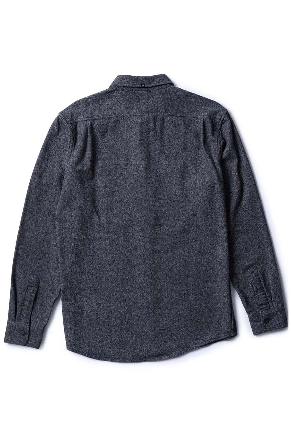 SHAPER ECO LS FLANNEL Black sold by REVOLVR Menswear product image thumbnail 2