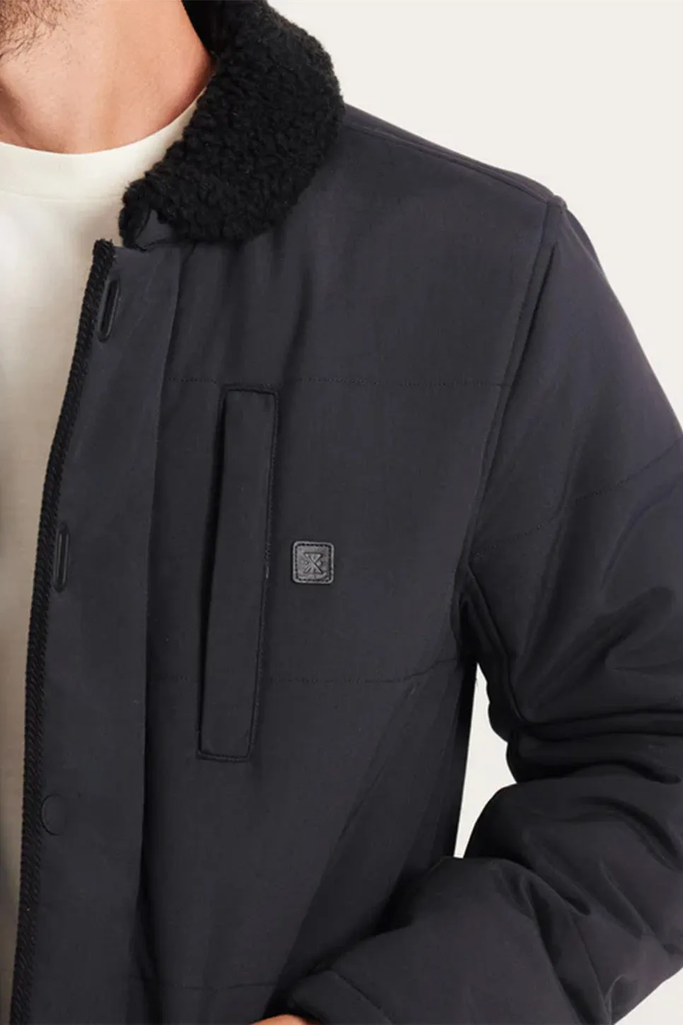 AXEMAN II Dark Navy sold by REVOLVR Menswear product image thumbnail 5