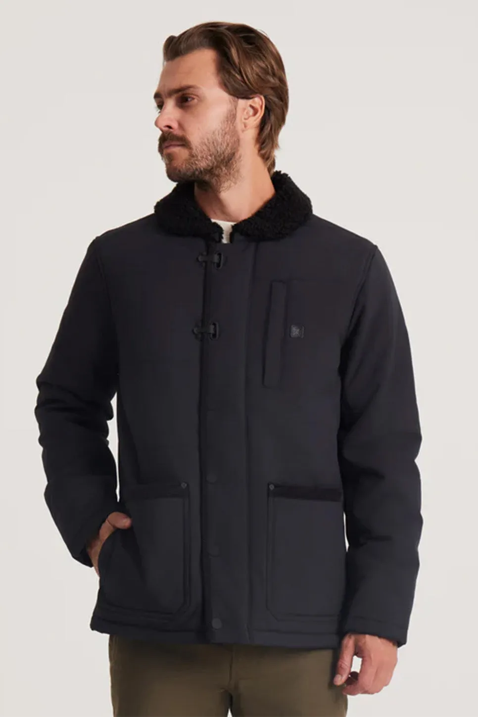 AXEMAN II Dark Navy sold by REVOLVR Menswear product image thumbnail 2