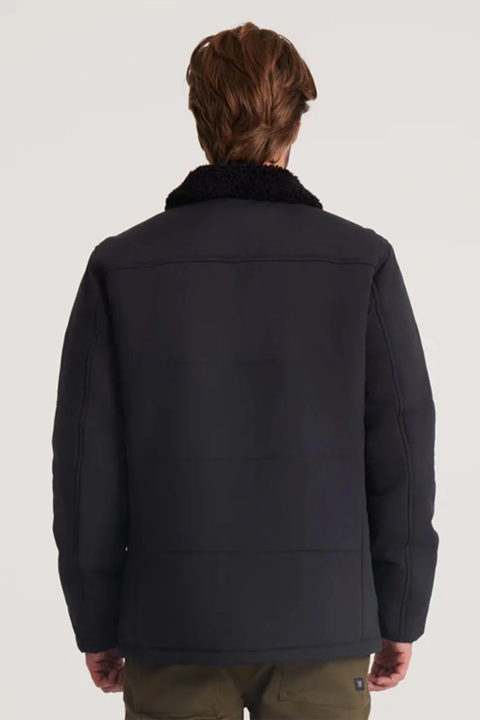 AXEMAN II Dark Navy sold by REVOLVR Menswear product image thumbnail 4