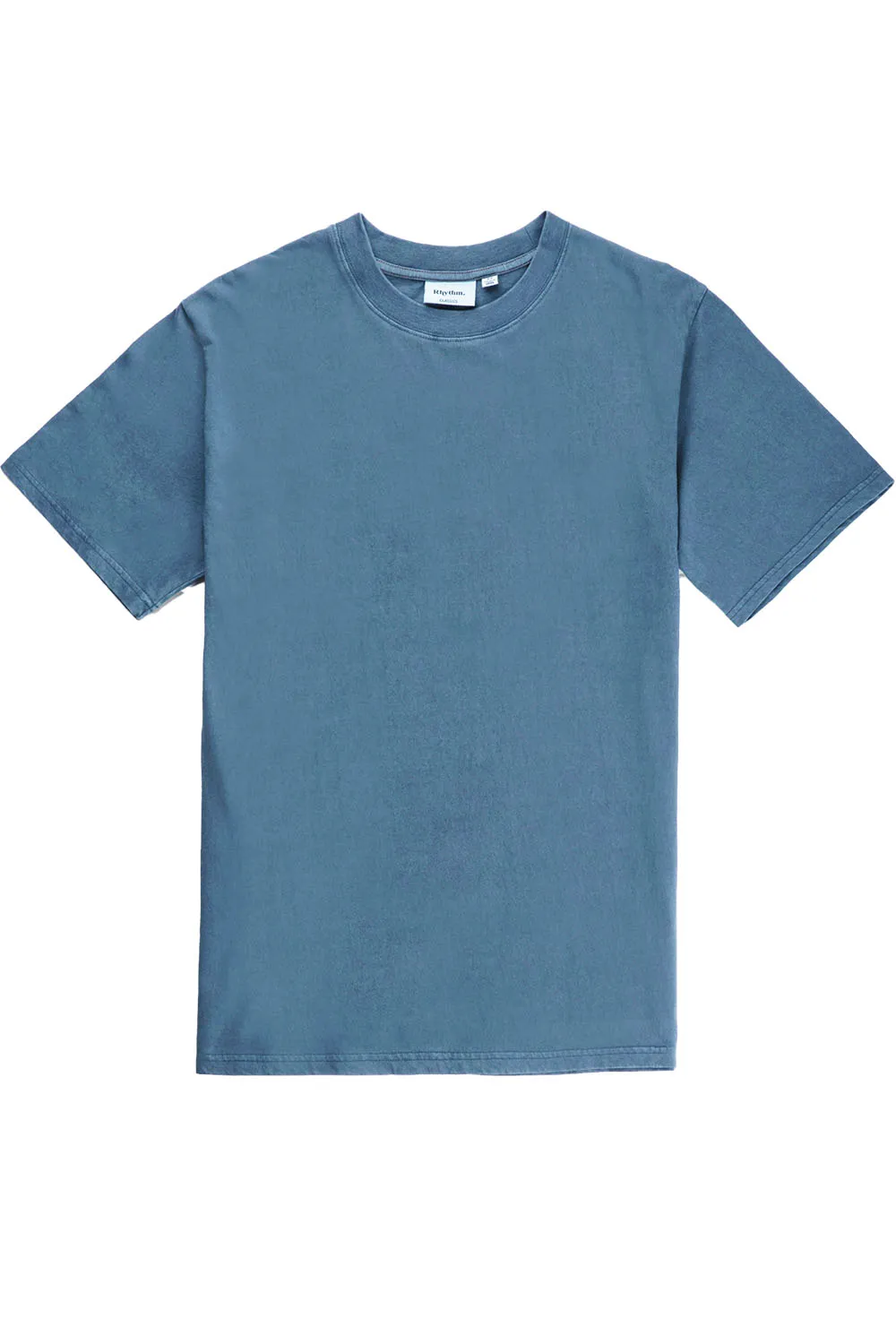 CLASSIC VINTAGE TEE Mineral Blue sold by REVOLVR Menswear