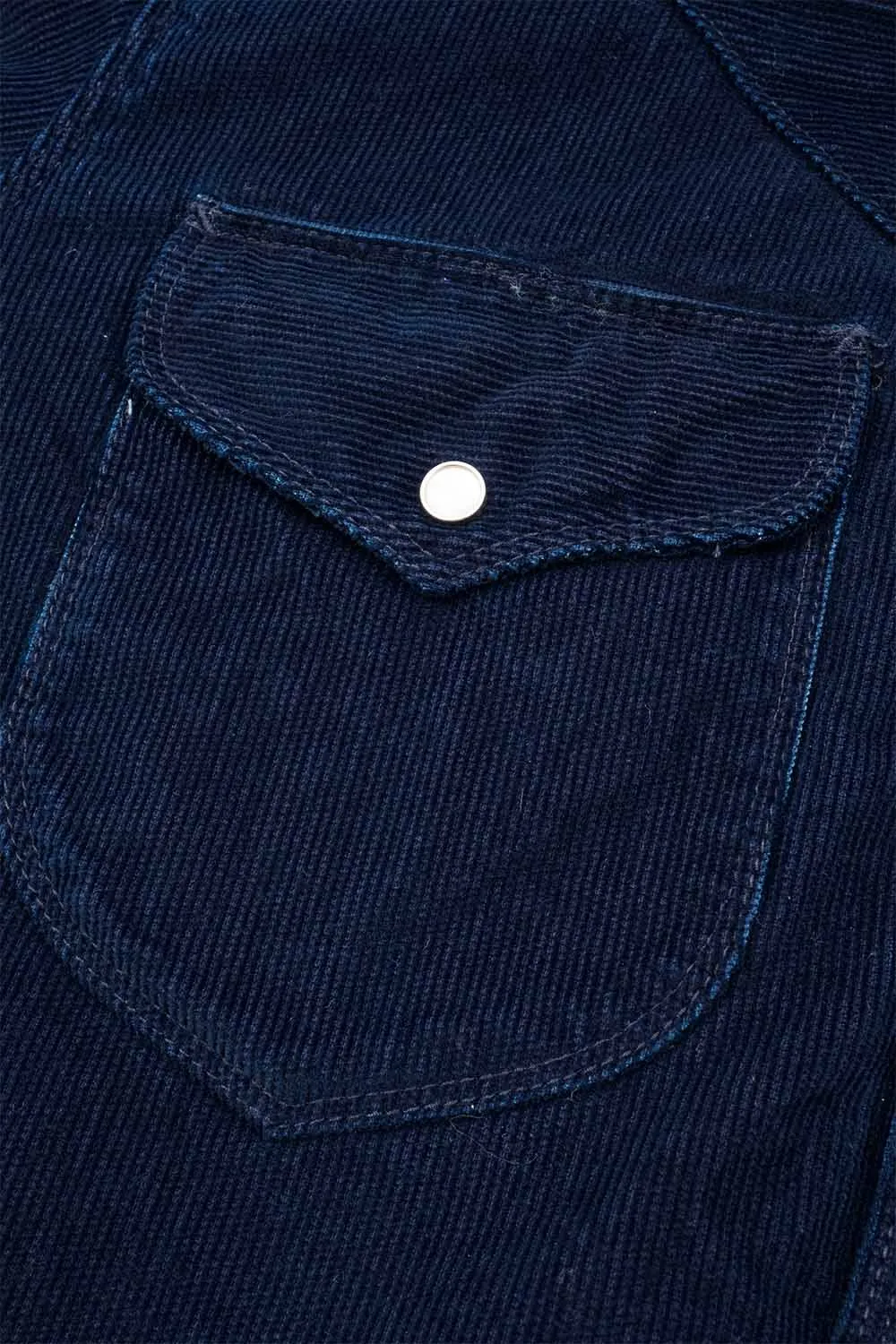 PACKARD Indigo Corduroy sold by REVOLVR Menswear product image thumbnail 3